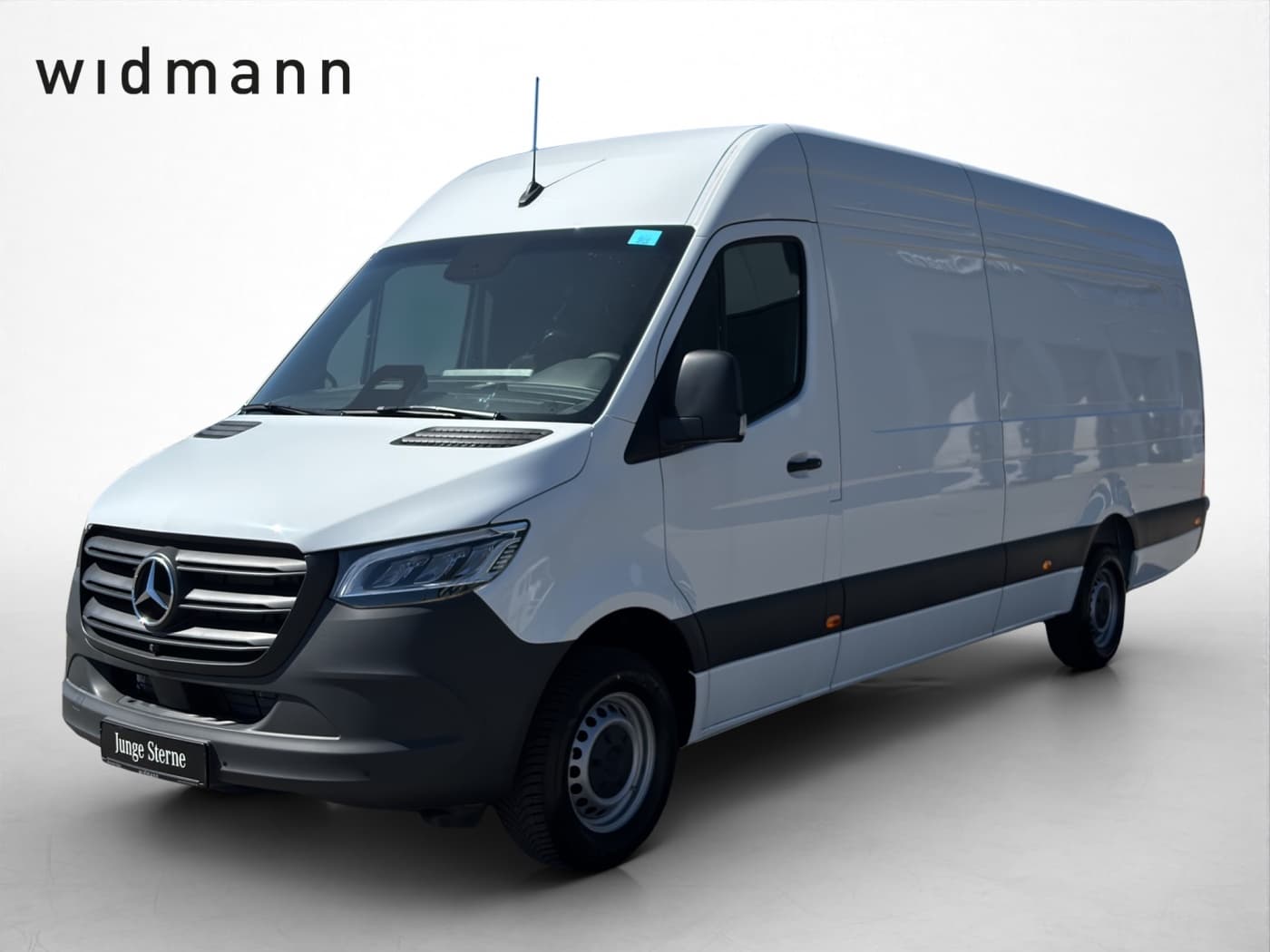 Mercedes-Benz Sprinter 319 CDI Kasten PRO Hochdach Extralang Bild 1