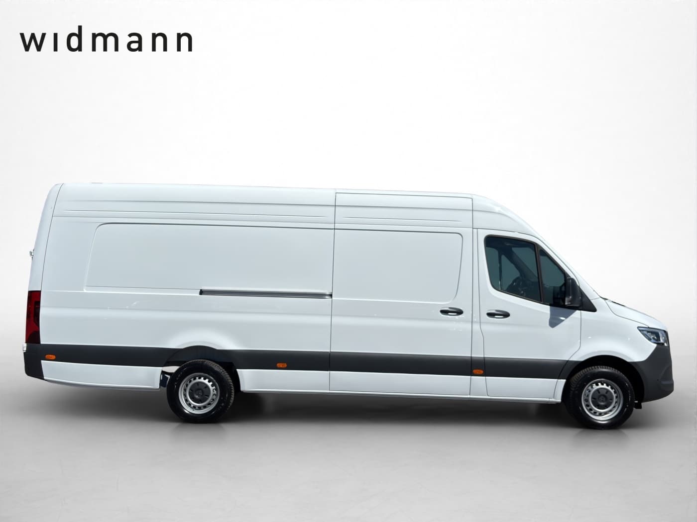 Mercedes-Benz Sprinter 319 CDI Kasten PRO Hochdach Extralang Bild 6