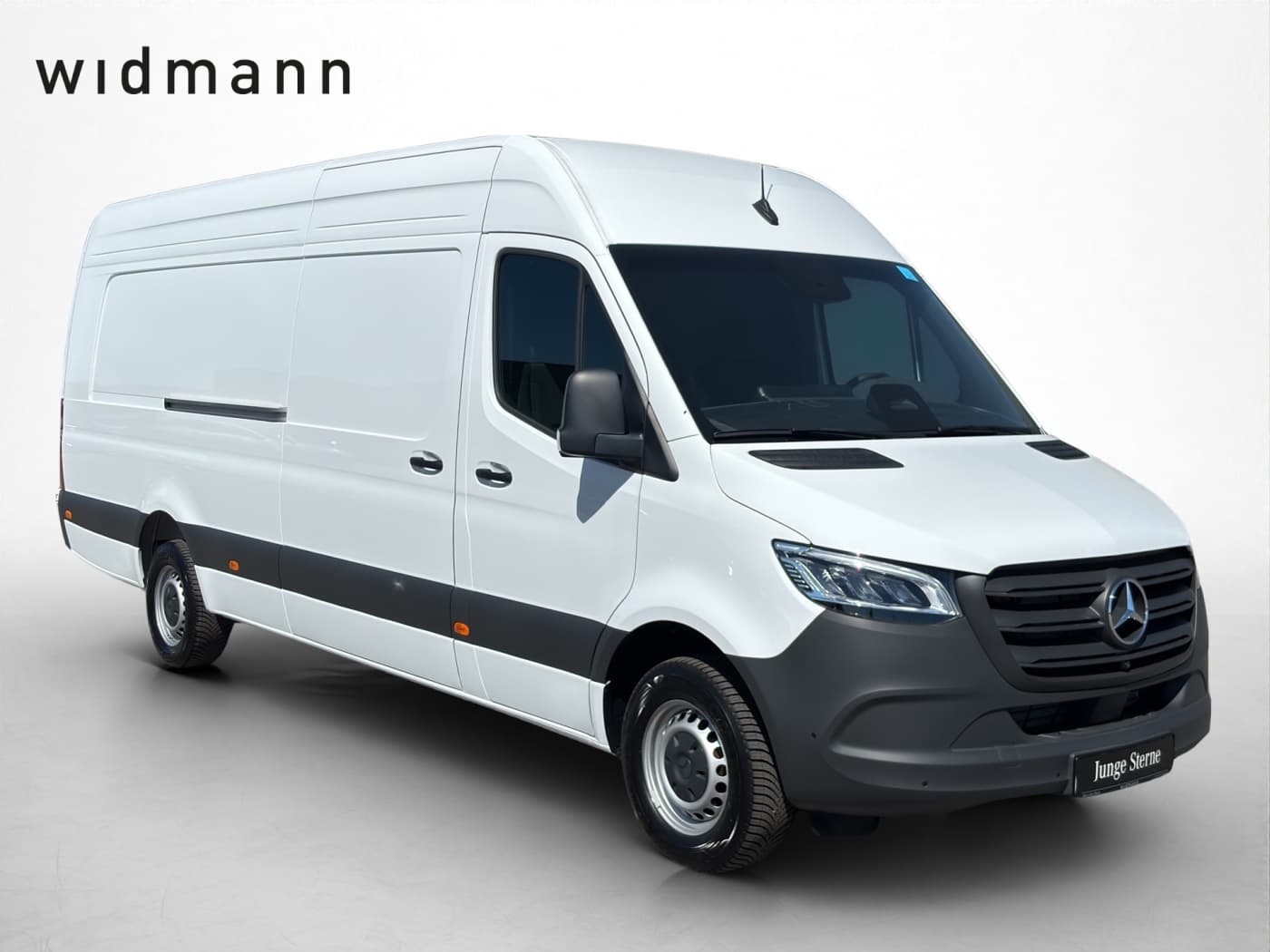 Mercedes-Benz Sprinter 319 CDI Kasten PRO Hochdach Extralang Bild 7