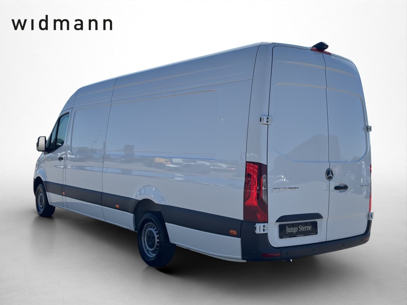 Mercedes-Benz Sprinter 319 CDI Kasten PRO Hochdach Extralang Bild 8