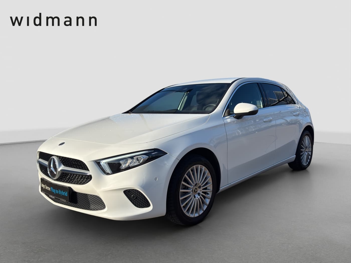 Mercedes-Benz A 250 e Bild 1