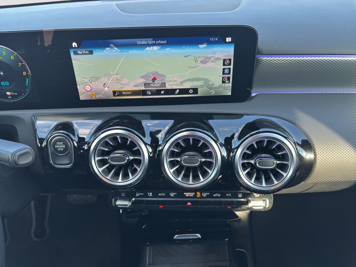 Mercedes-Benz A 250 e Bild 12