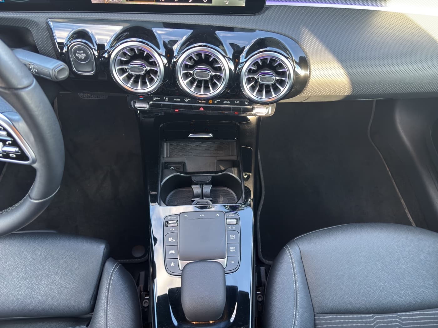 Mercedes-Benz A 250 e Bild 13