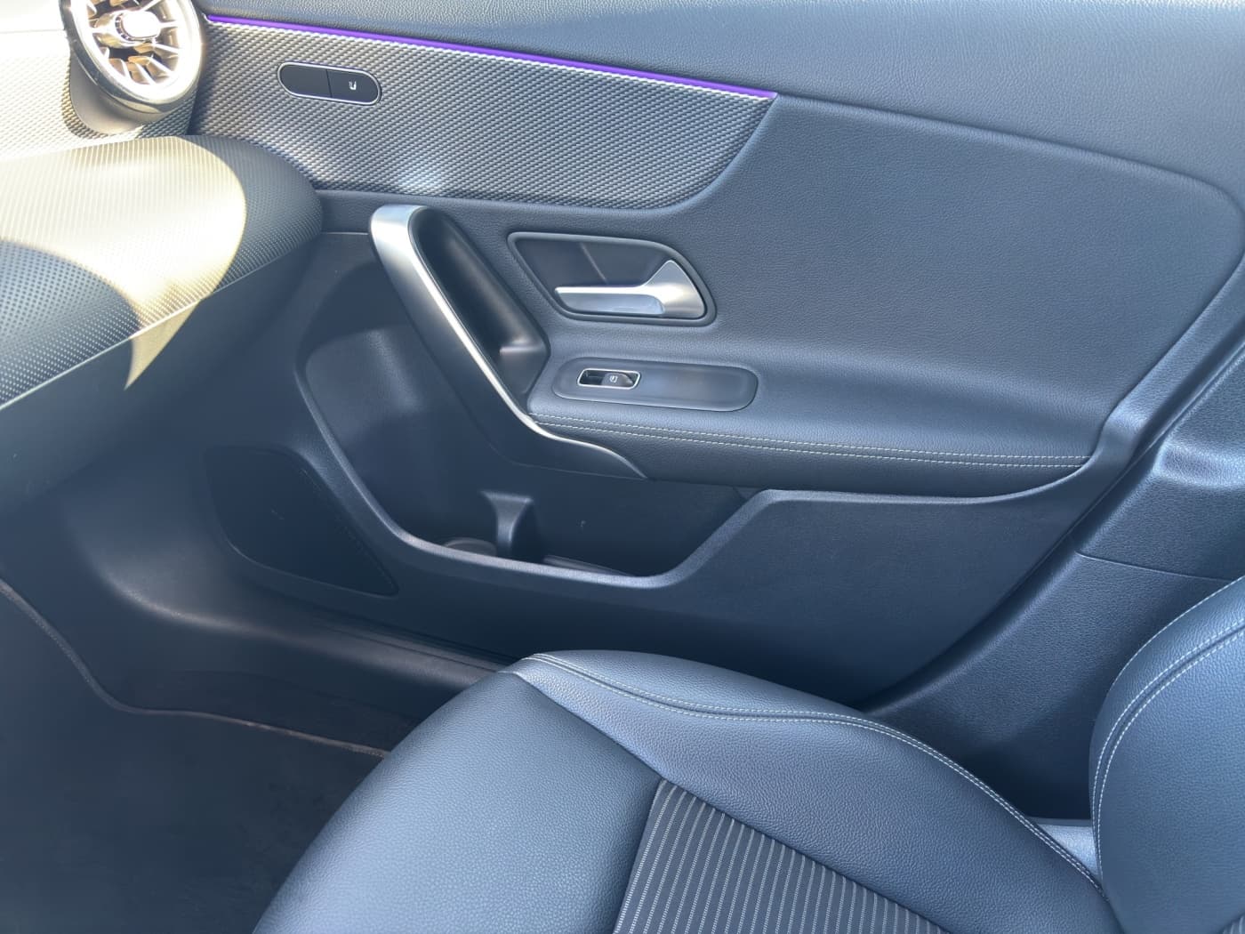 Mercedes-Benz A 250 e Bild 14