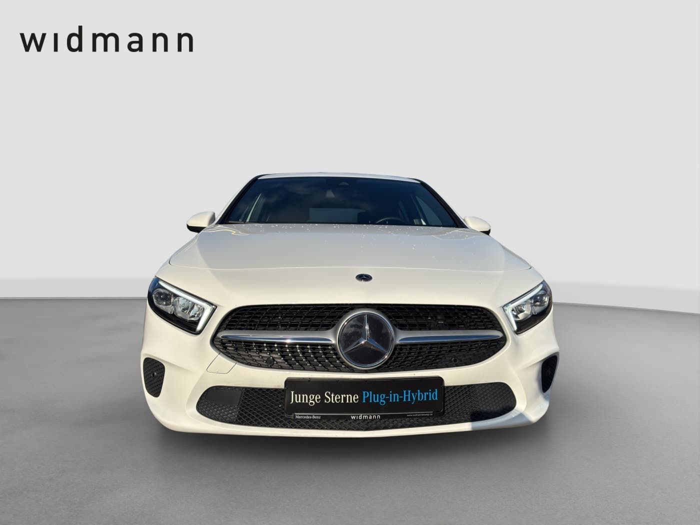 Mercedes-Benz A 250 e Bild 2