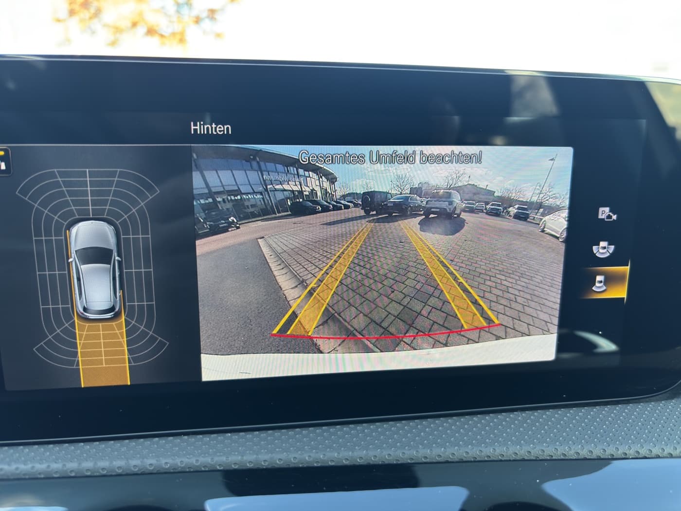 Mercedes-Benz A 250 e Bild 20