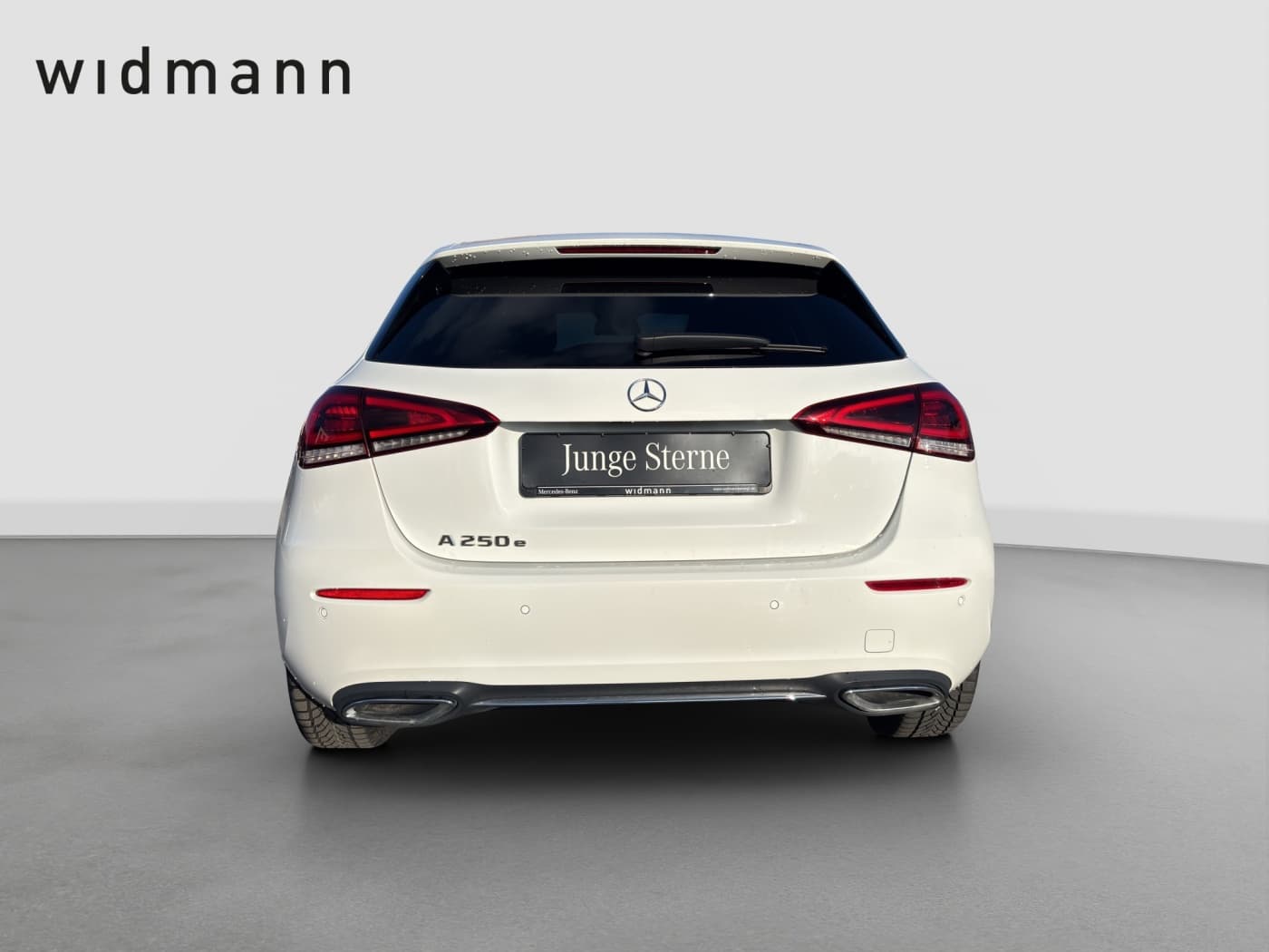 Mercedes-Benz A 250 e Bild 4