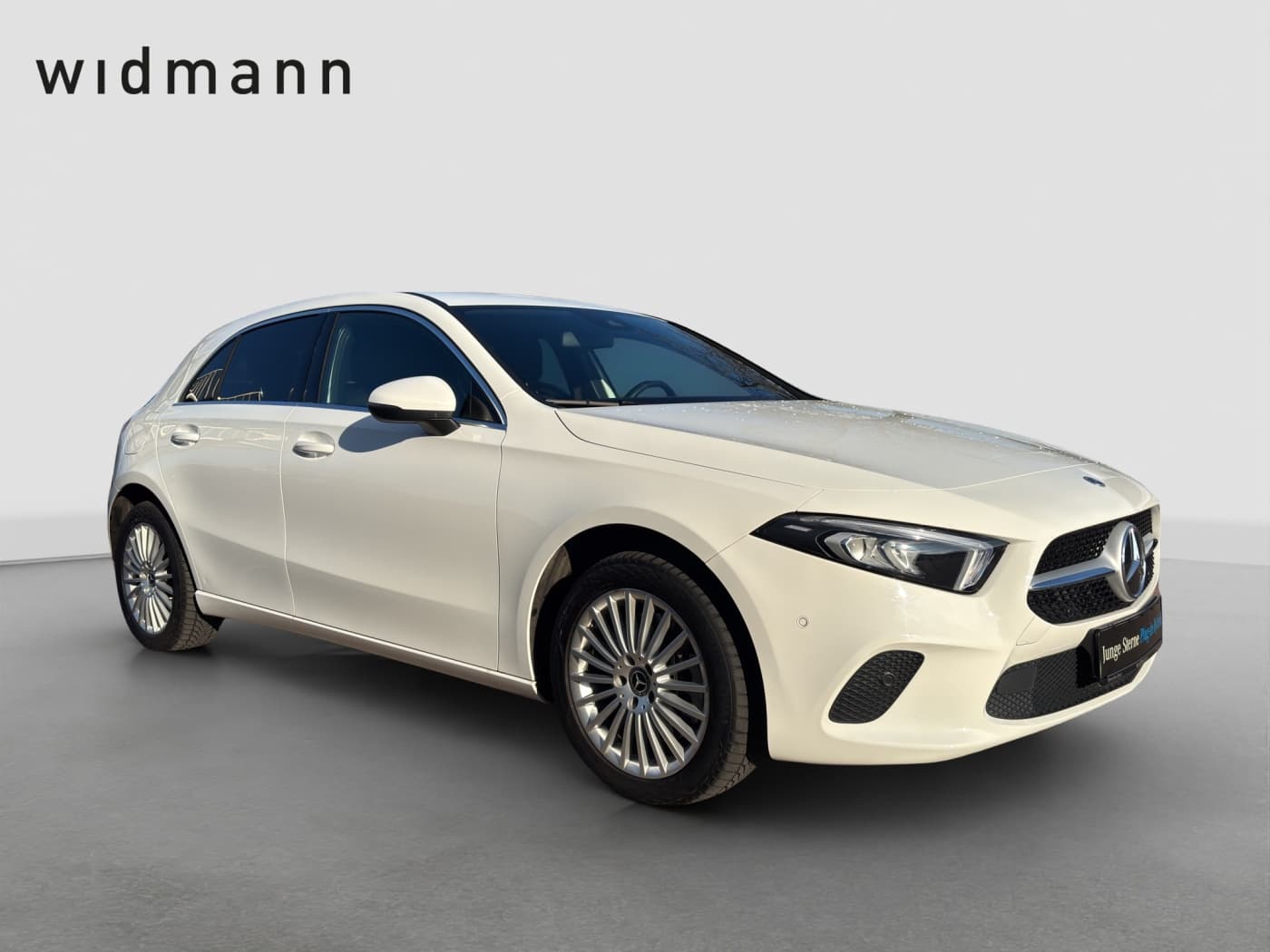 Mercedes-Benz A 250 e Bild 7