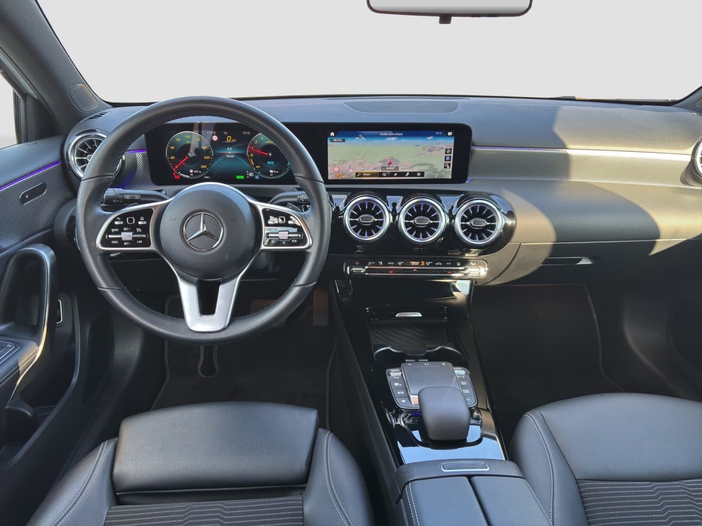 Mercedes-Benz A 250 e Bild 9