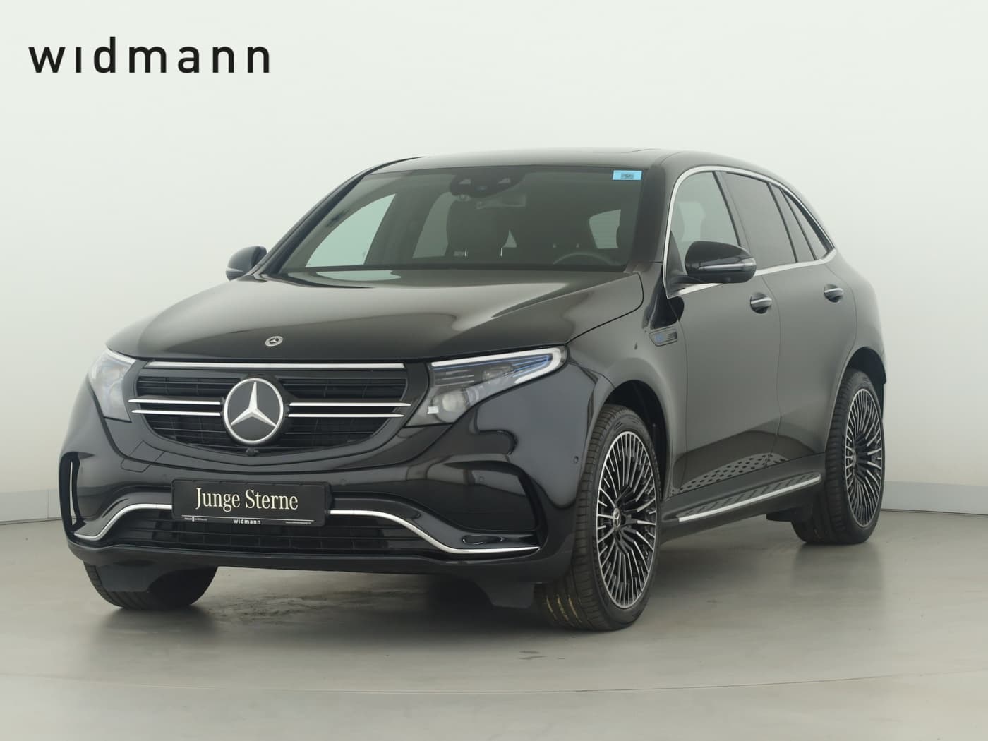 Mercedes-Benz EQC 400 4M Bild 1