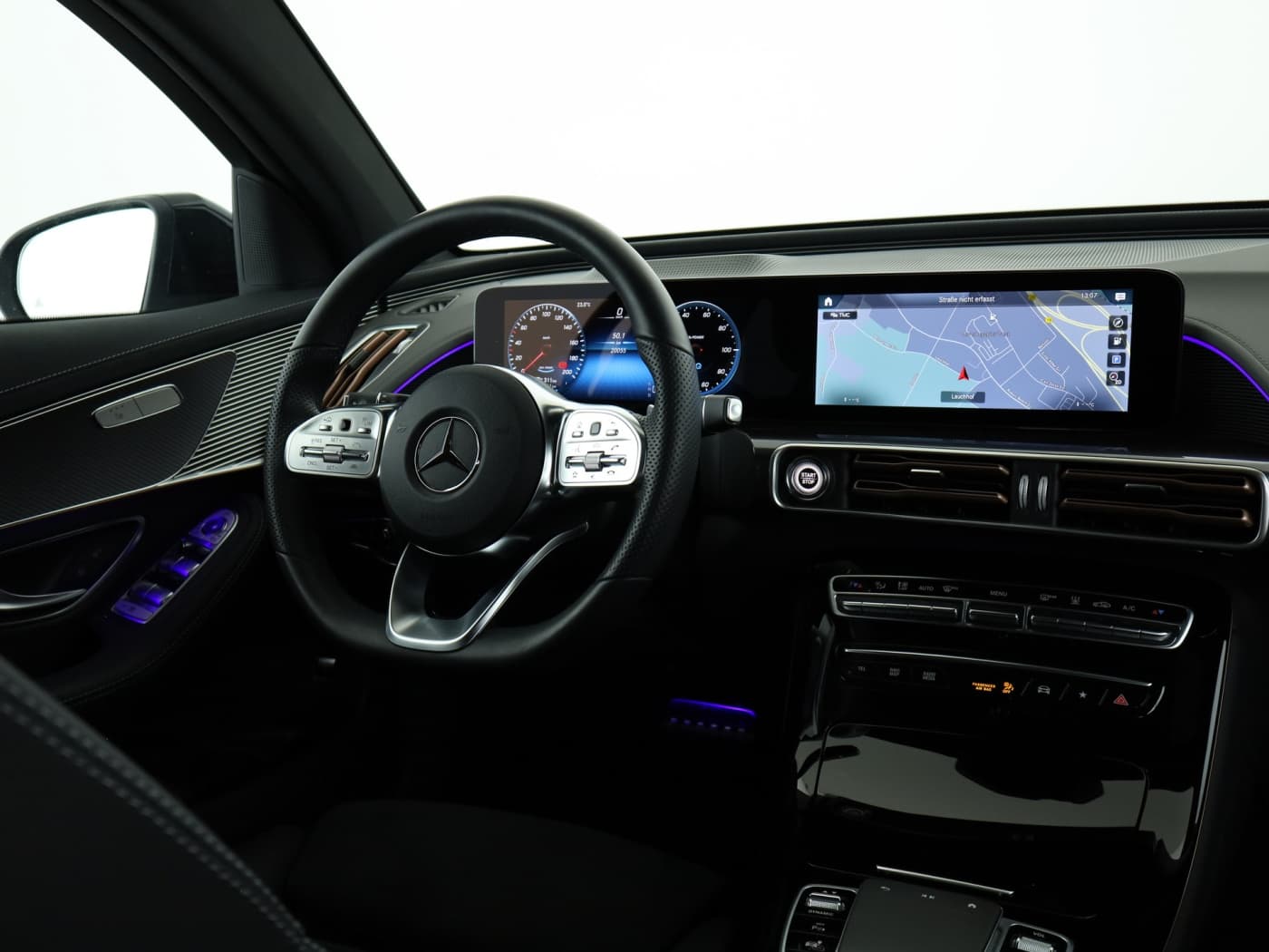 Mercedes-Benz EQC 400 4M Bild 10