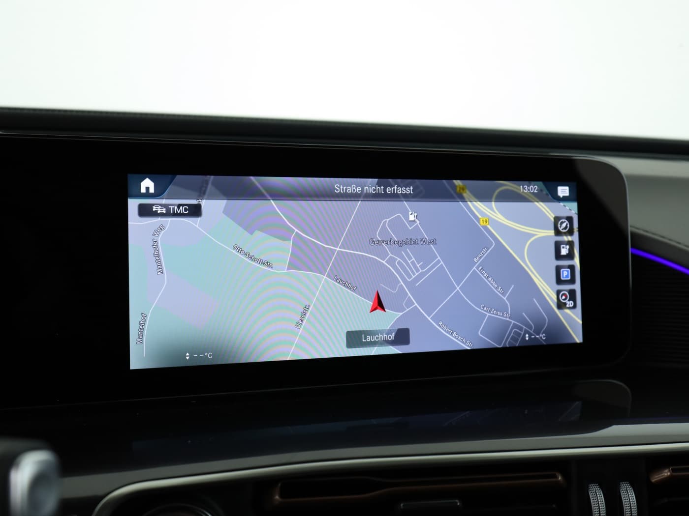 Mercedes-Benz EQC 400 4M Bild 13