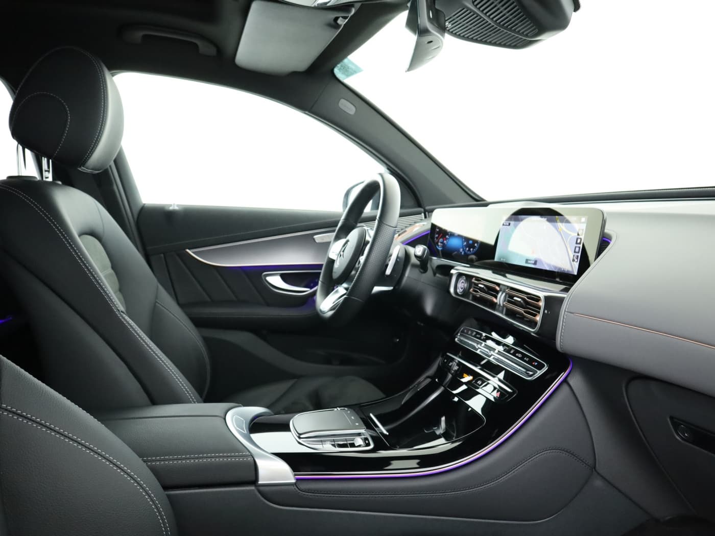 Mercedes-Benz EQC 400 4M Bild 17