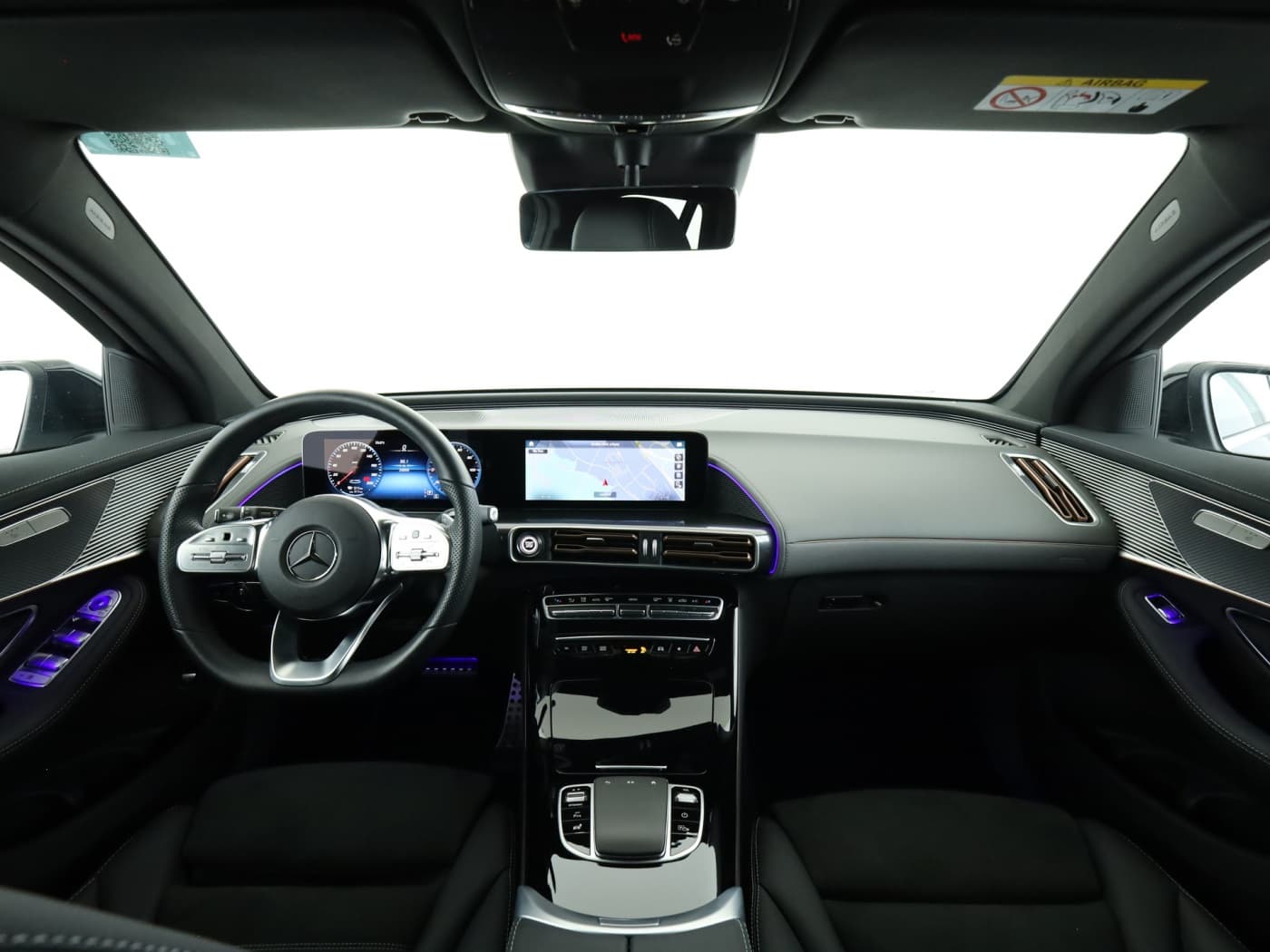 Mercedes-Benz EQC 400 4M Bild 19
