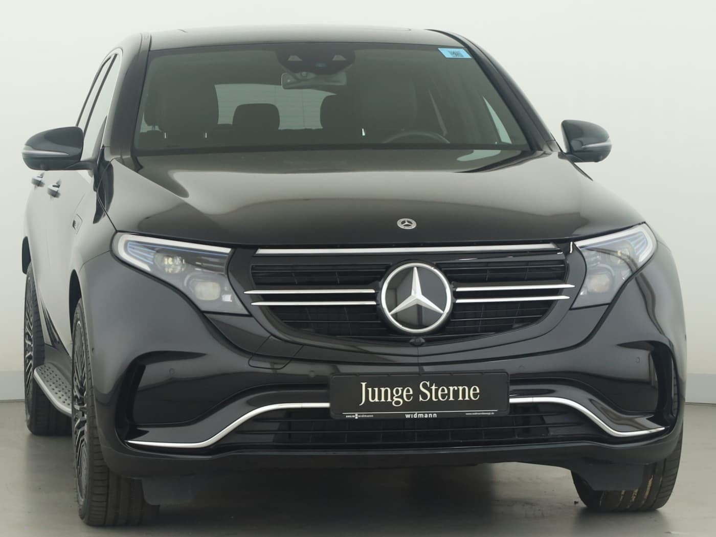 Mercedes-Benz EQC 400 4M Bild 3