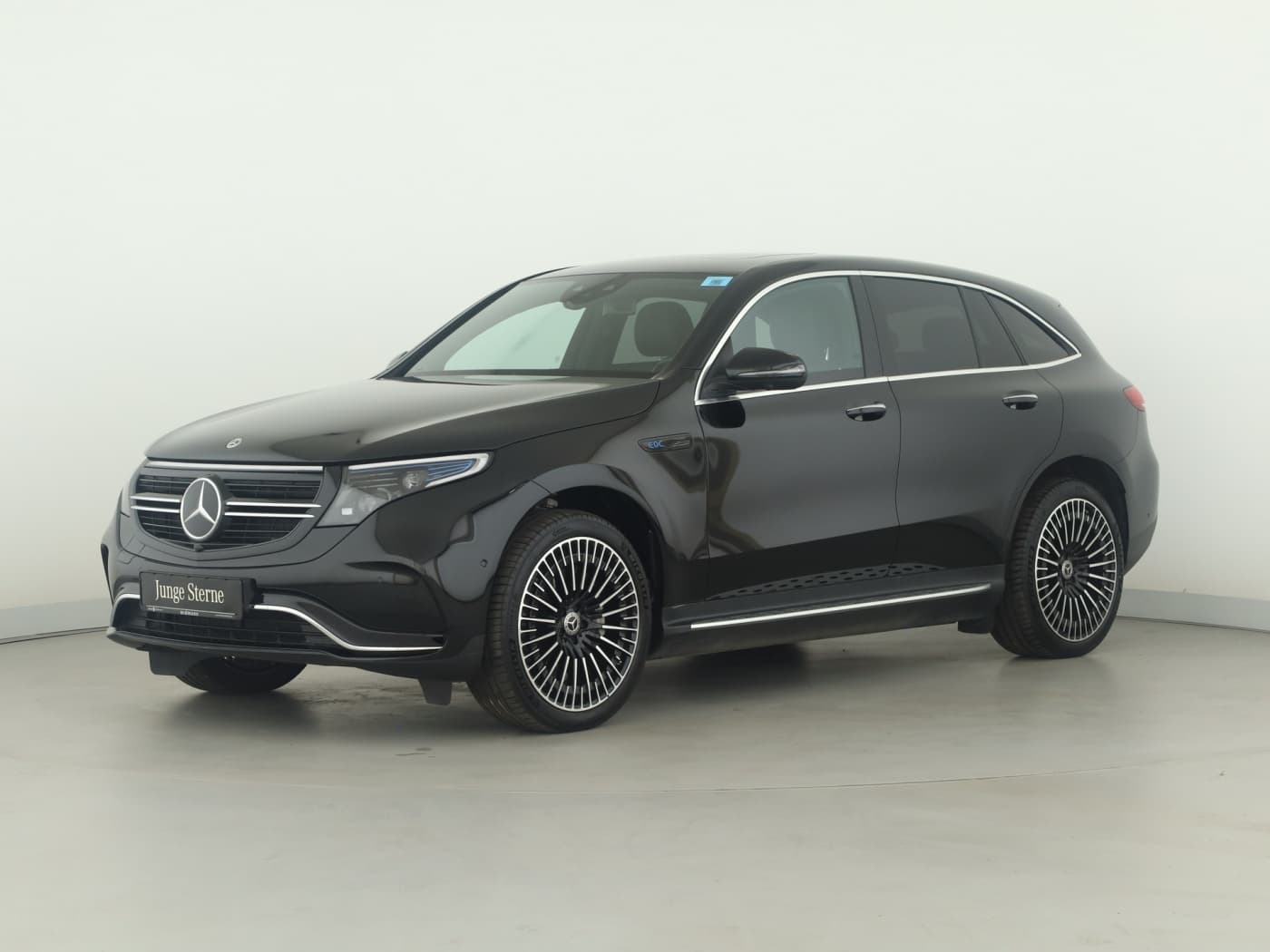 Mercedes-Benz EQC 400 4M Bild 5