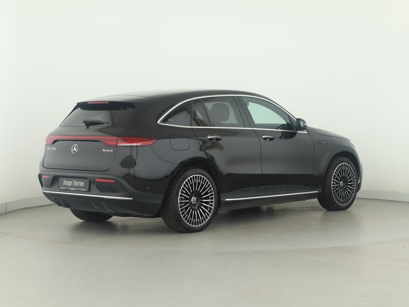 Mercedes-Benz EQC 400 4M Bild 6