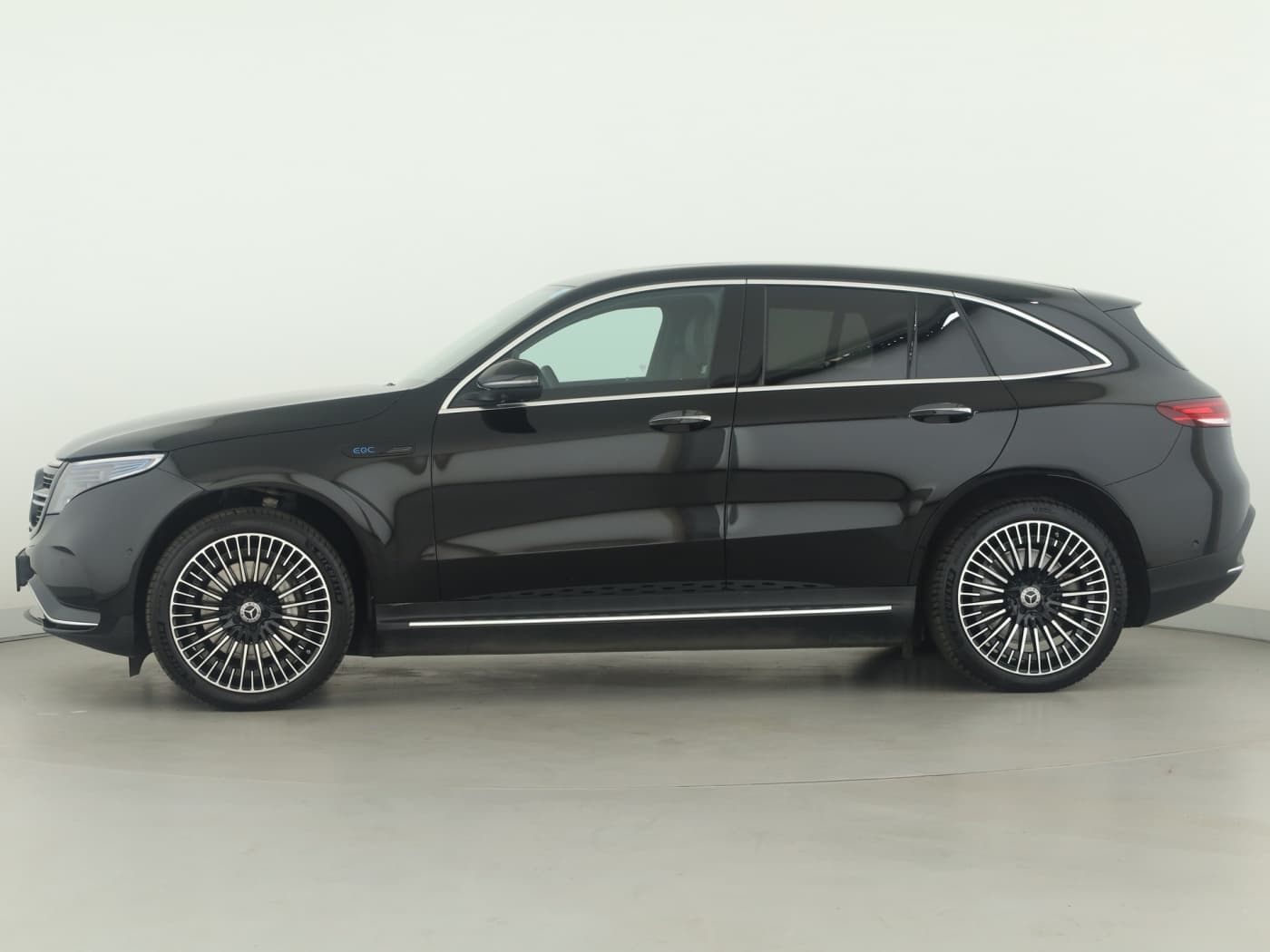 Mercedes-Benz EQC 400 4M Bild 7