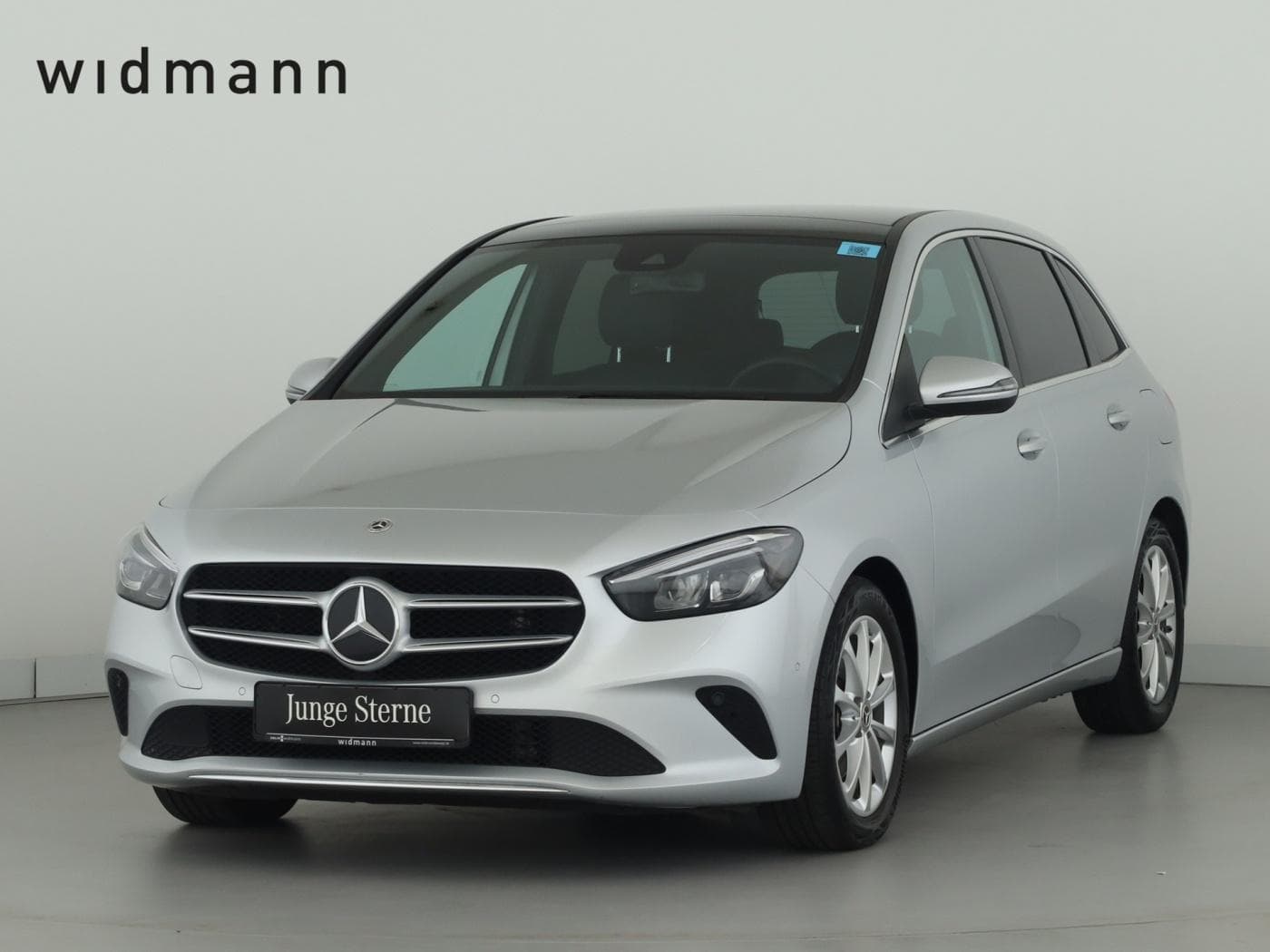 Mercedes-Benz B 200 d Bild 1