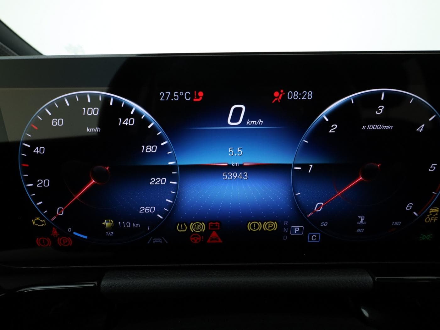 Mercedes-Benz B 200 d Bild 12
