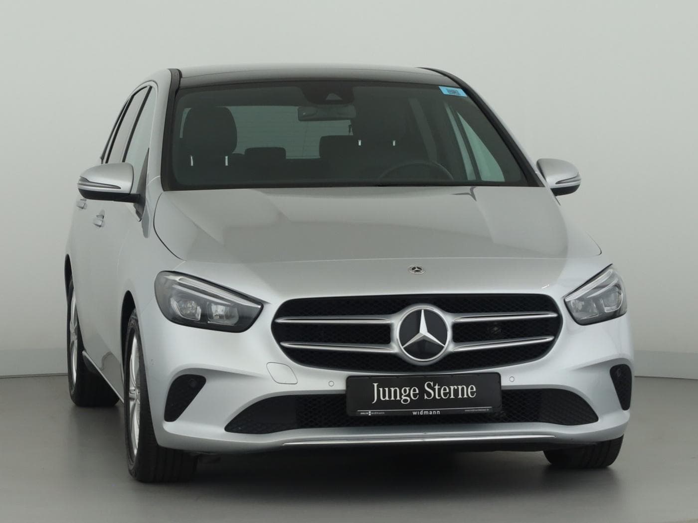 Mercedes-Benz B 200 d Bild 3