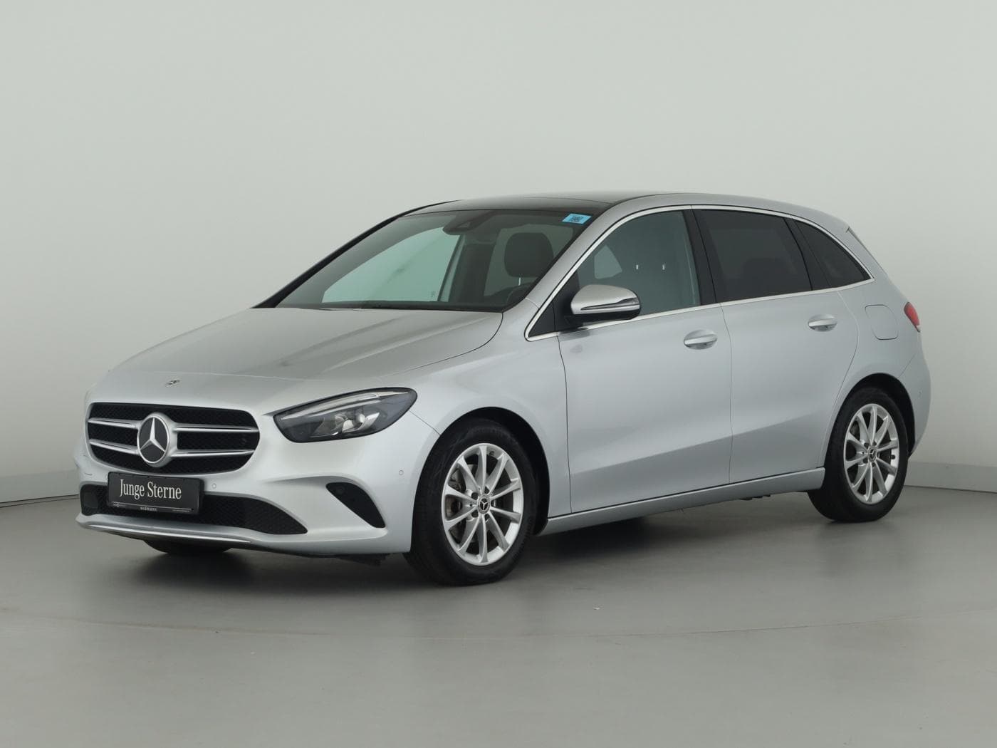 Mercedes-Benz B 200 d Bild 5