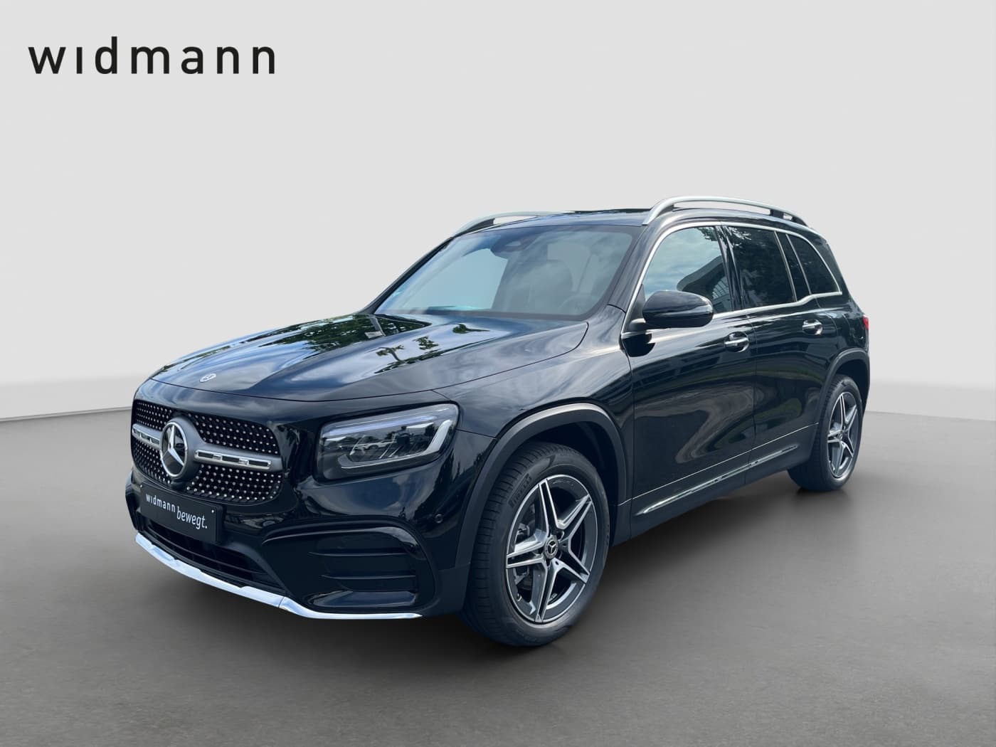 Mercedes-Benz GLB 200 d Bild 1
