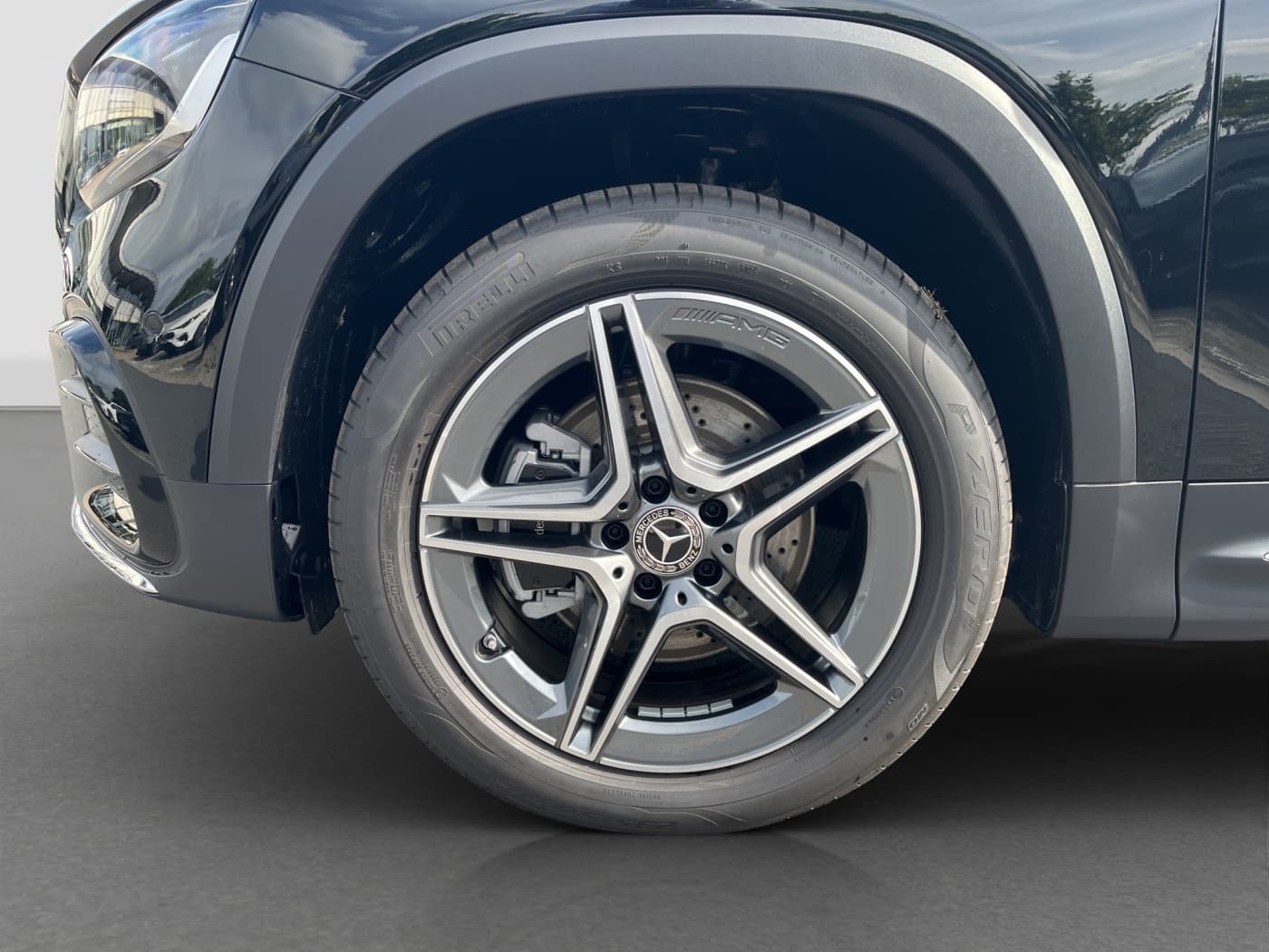 Mercedes-Benz GLB 200 d Bild 18