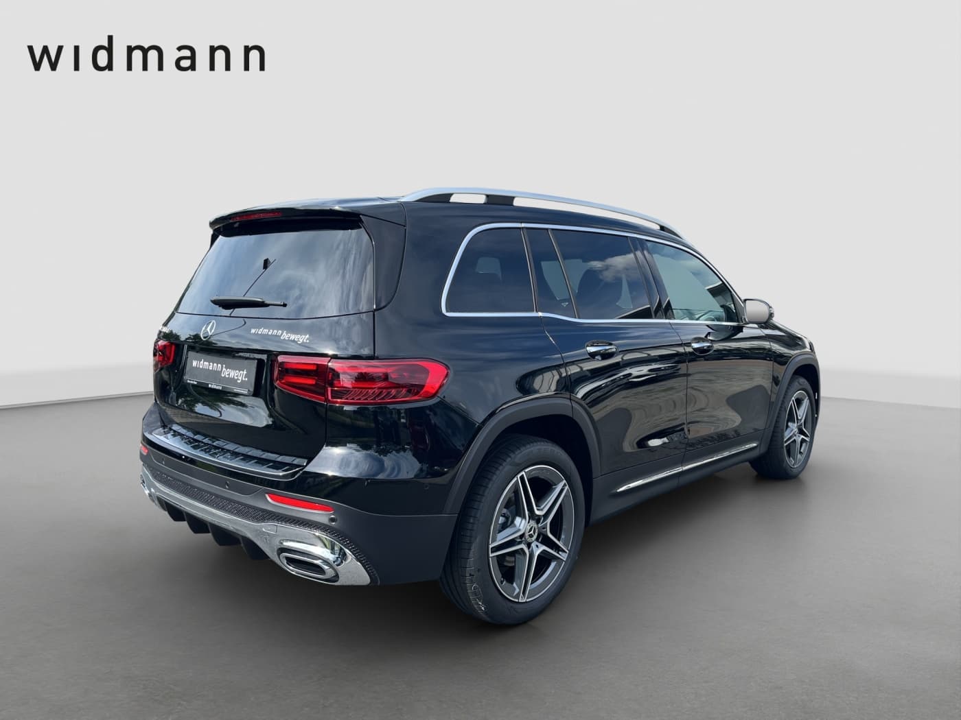 Mercedes-Benz GLB 200 d Bild 3