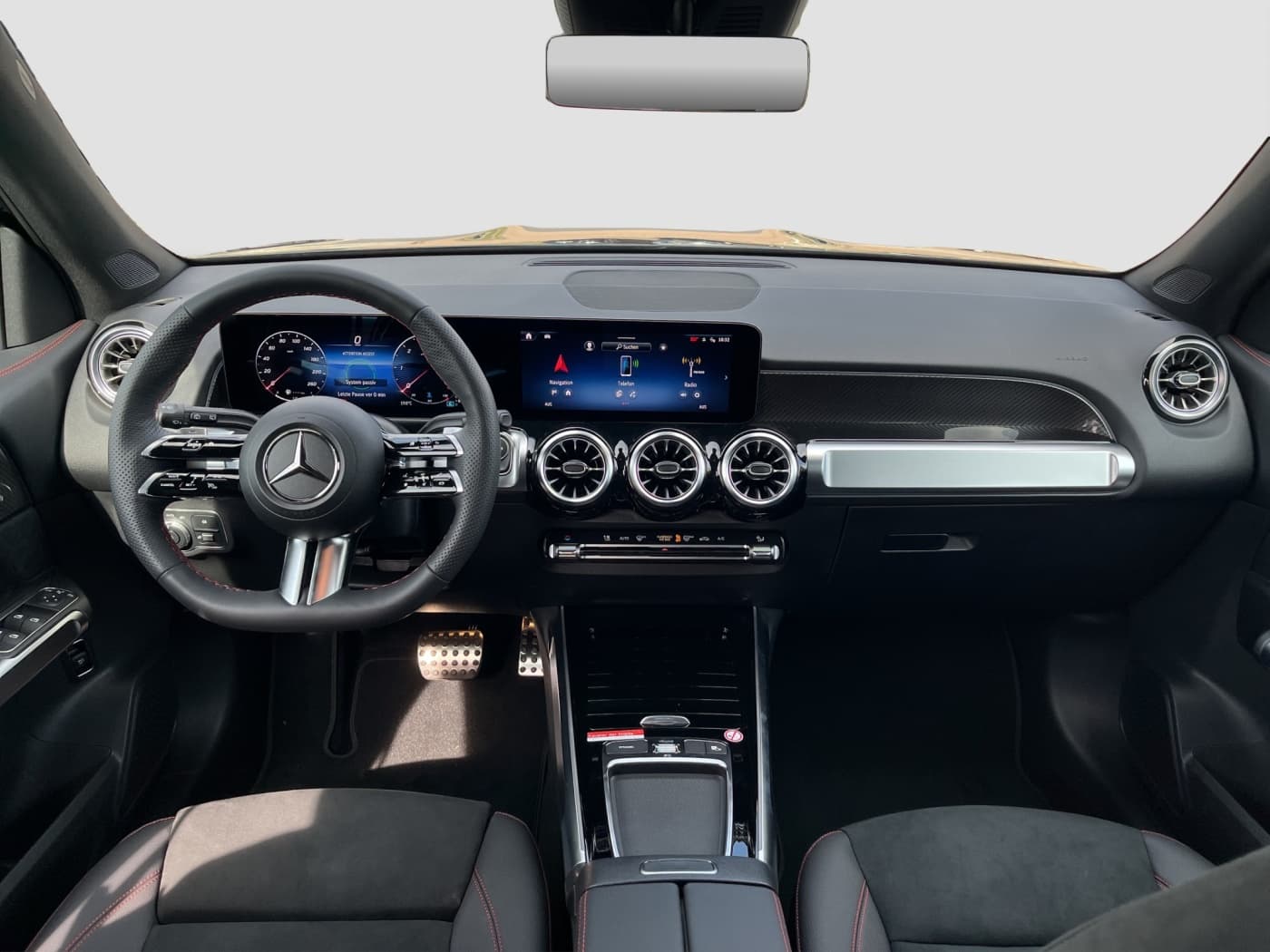 Mercedes-Benz GLB 200 d Bild 9