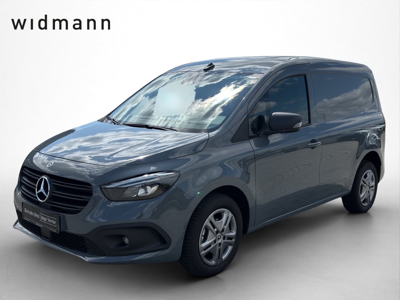 Mercedes-Benz Citan 112 CDI Kasten PRO Standard Bild 1