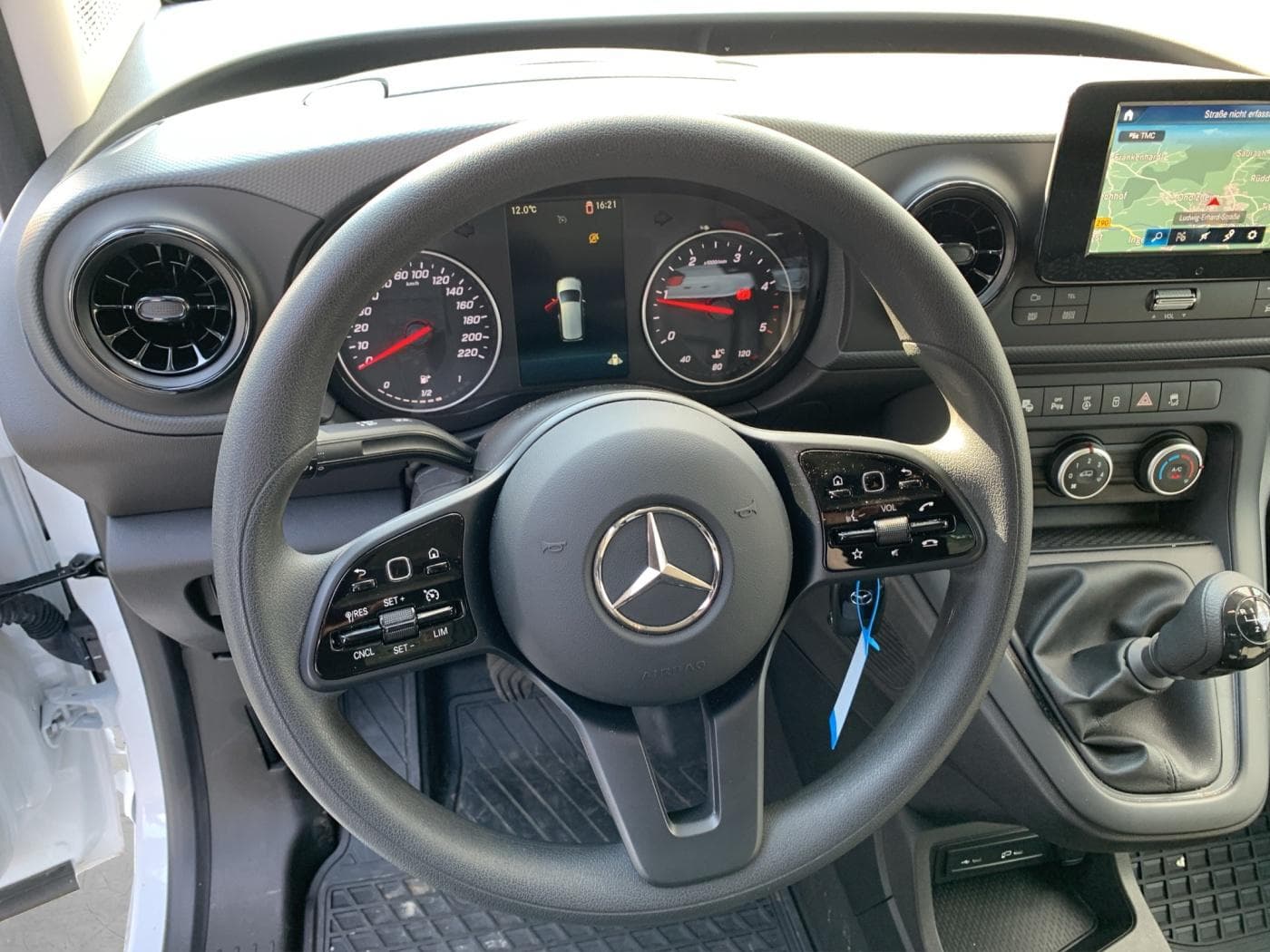 Mercedes-Benz Citan 112 CDI Kasten Bild 10