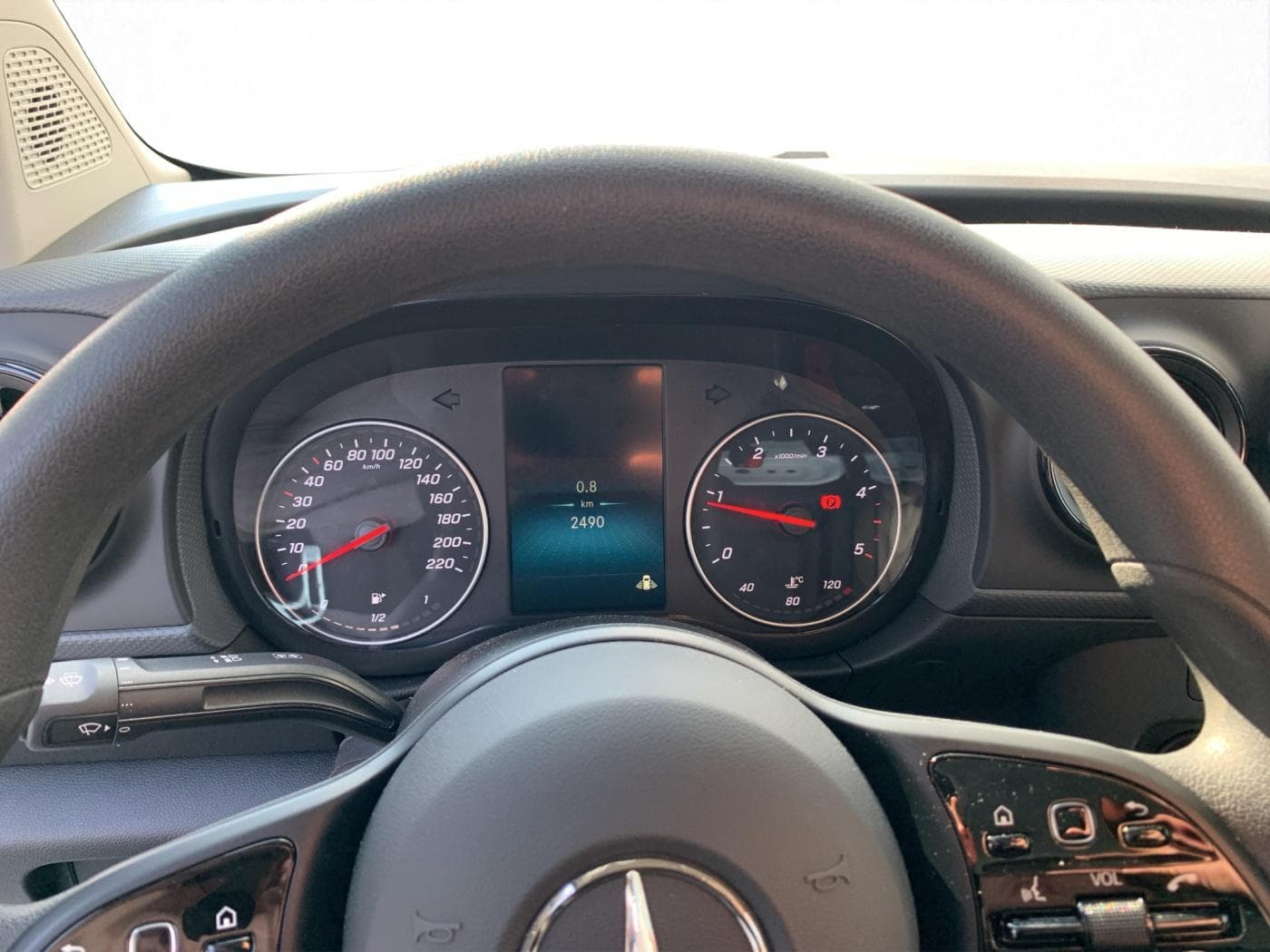 Mercedes-Benz Citan 112 CDI Kasten Bild 11