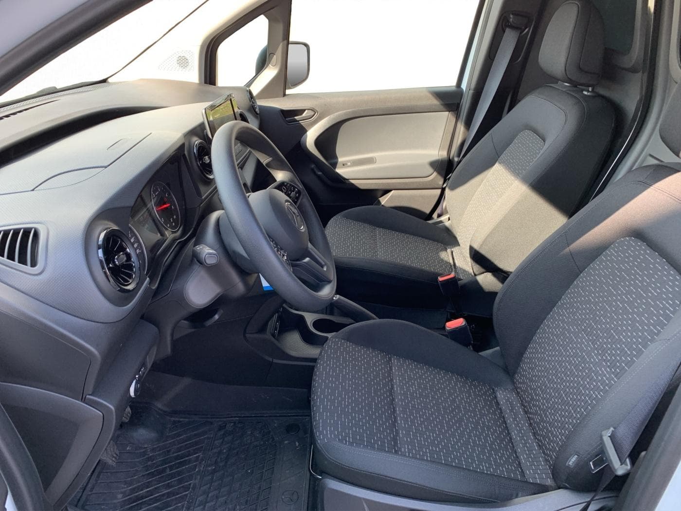 Mercedes-Benz Citan 112 CDI Kasten Bild 15
