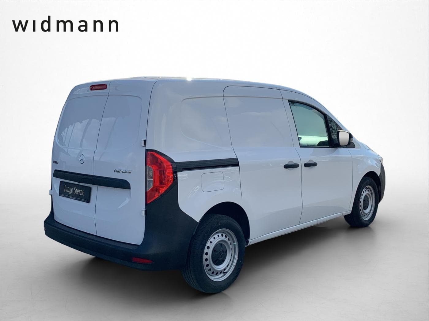 Mercedes-Benz Citan 112 CDI Kasten Bild 2