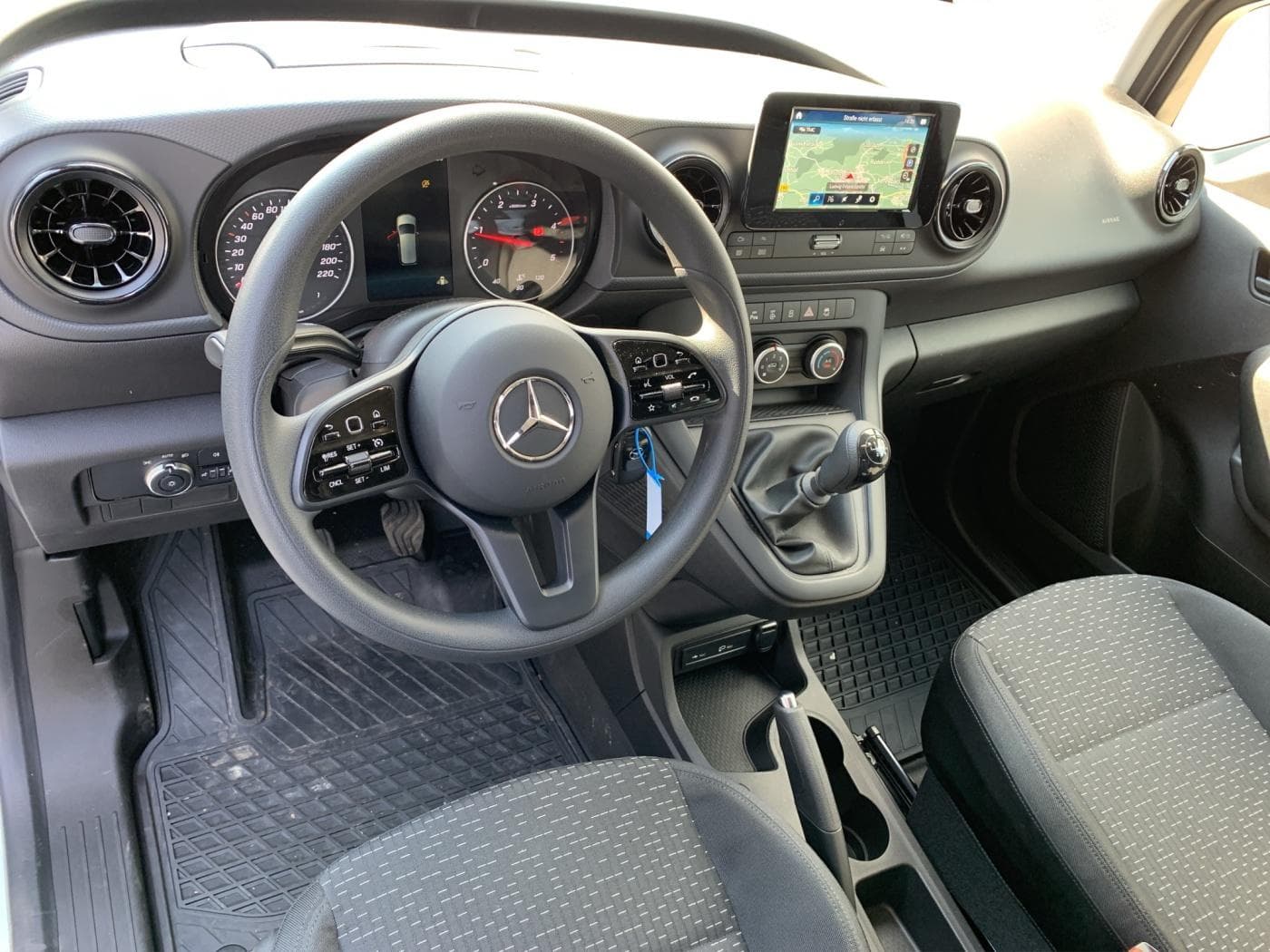 Mercedes-Benz Citan 112 CDI Kasten Bild 9