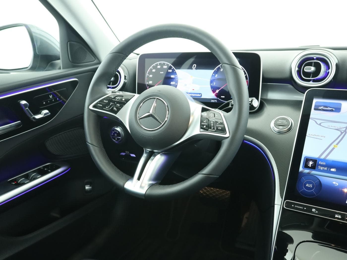 Mercedes-Benz C 200 Bild 10