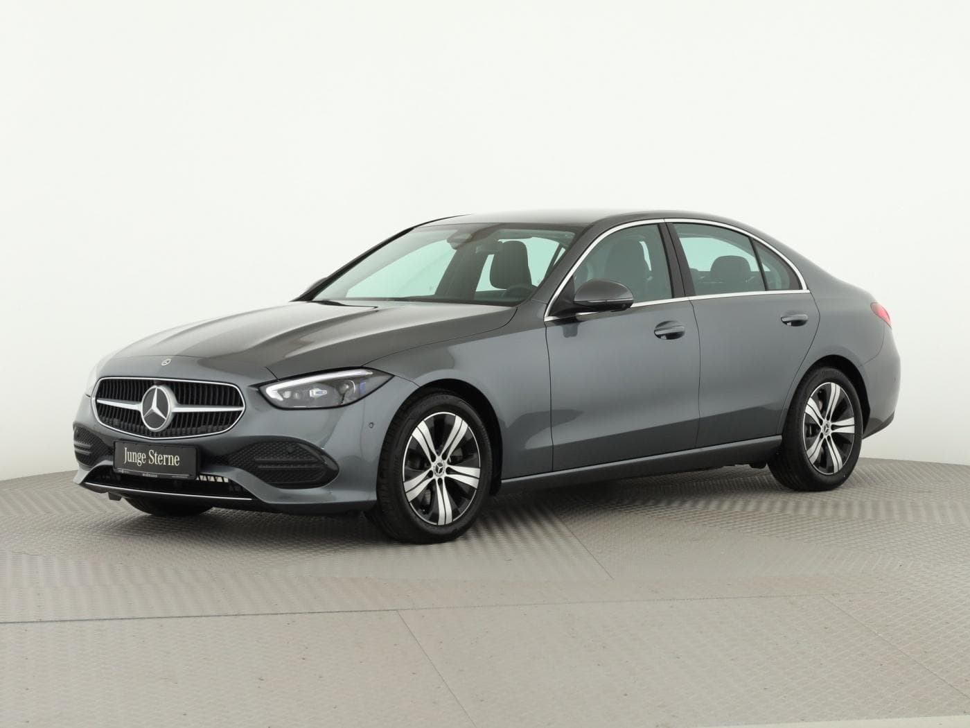 Mercedes-Benz C 200 Bild 5