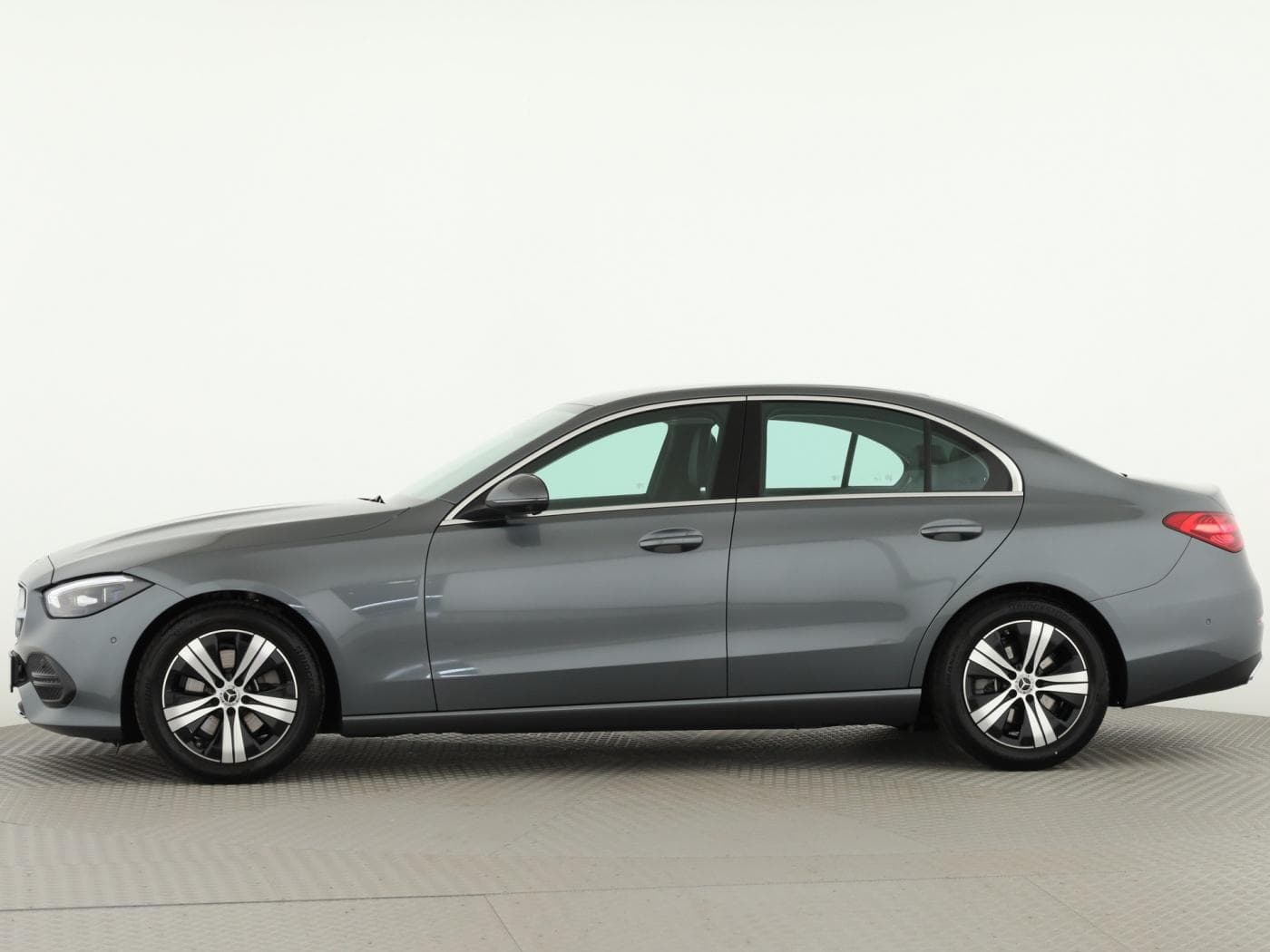 Mercedes-Benz C 200 Bild 7