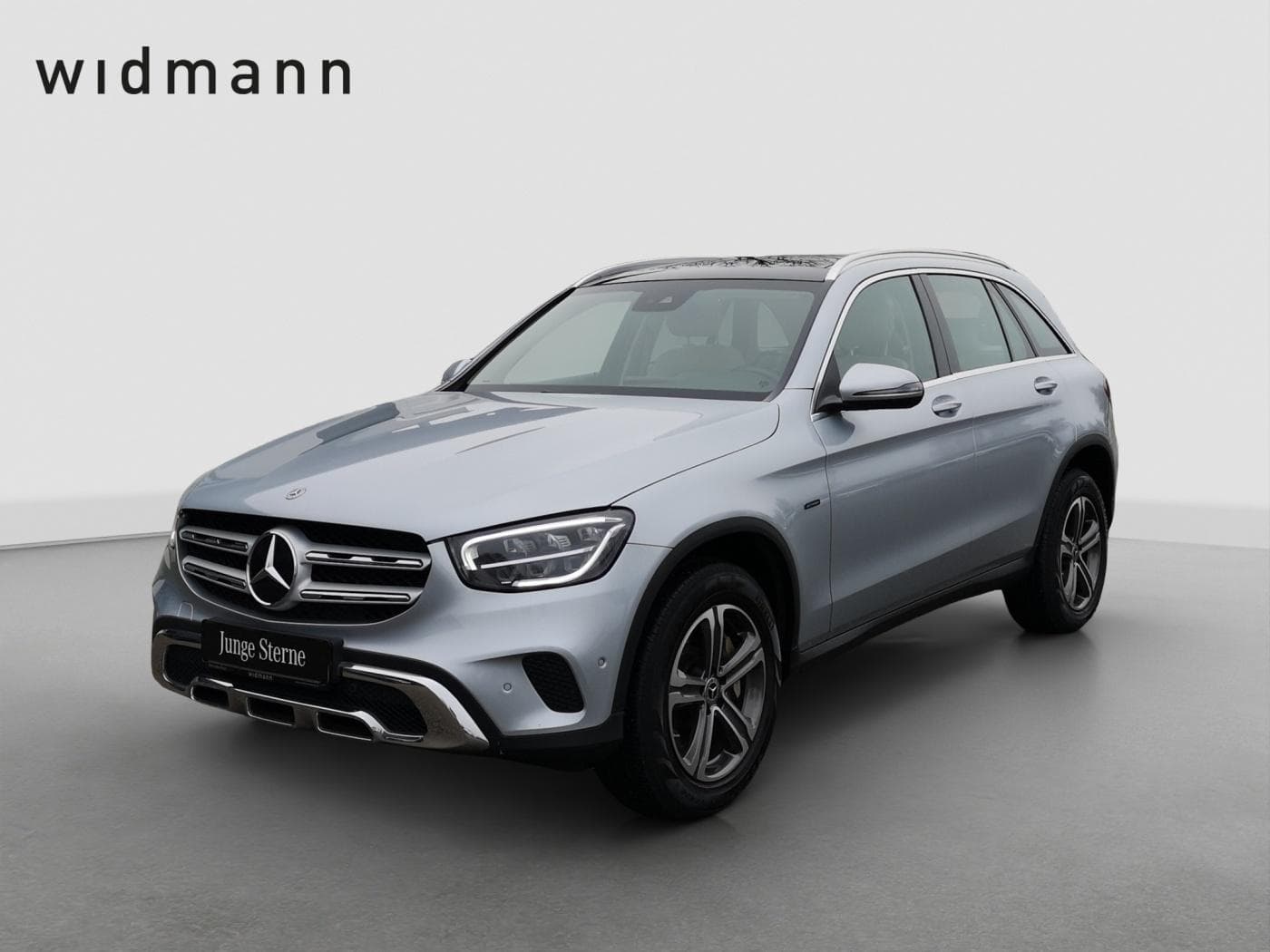 Mercedes-Benz GLC 300 e 4M Bild 1