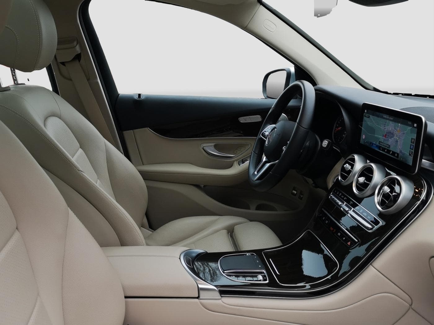 Mercedes-Benz GLC 300 e 4M Bild 15