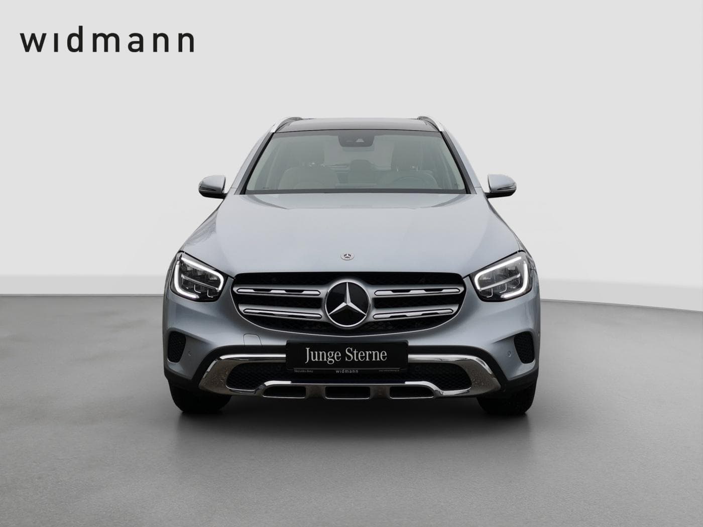 Mercedes-Benz GLC 300 e 4M Bild 2