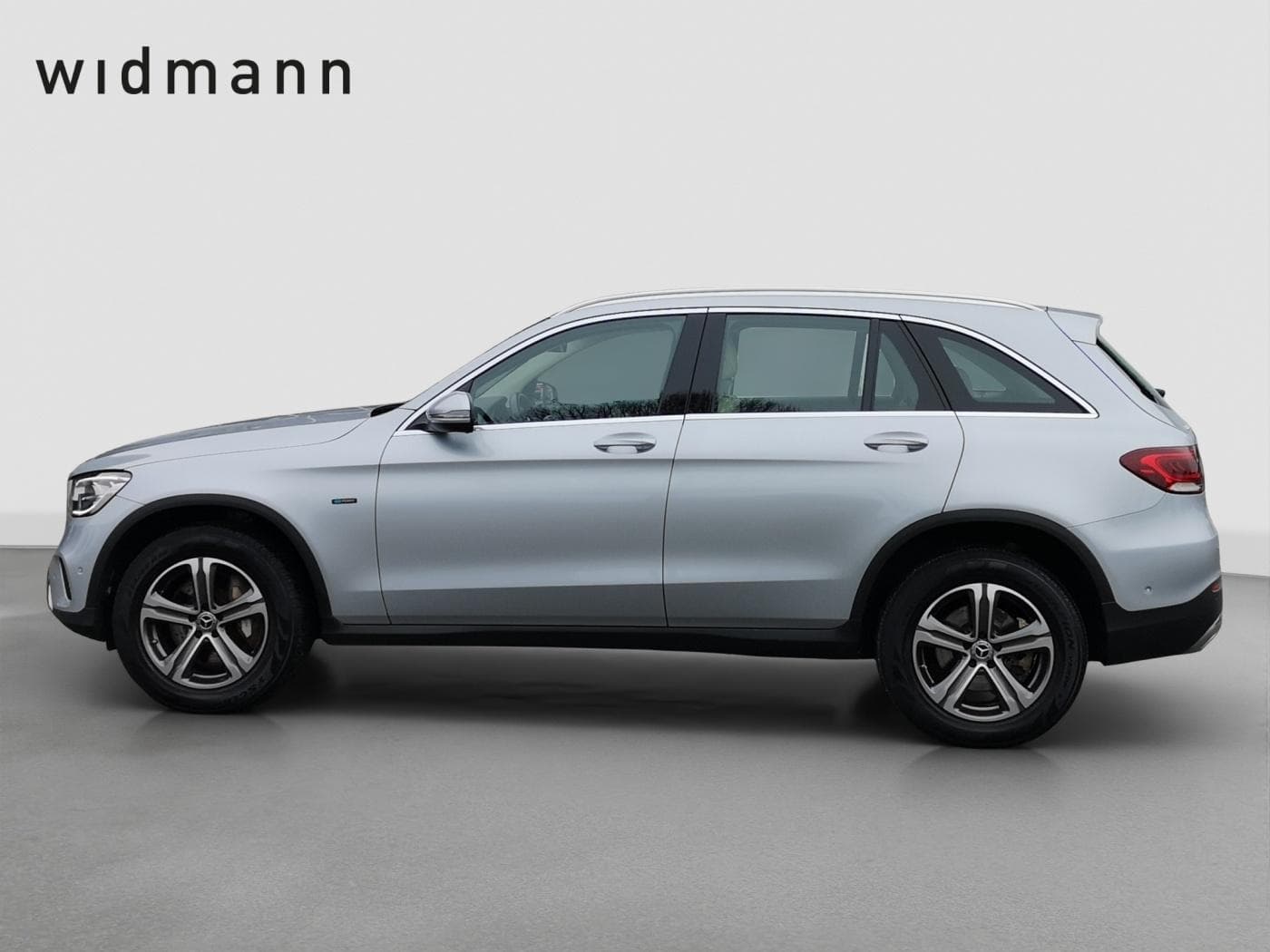 Mercedes-Benz GLC 300 e 4M Bild 5