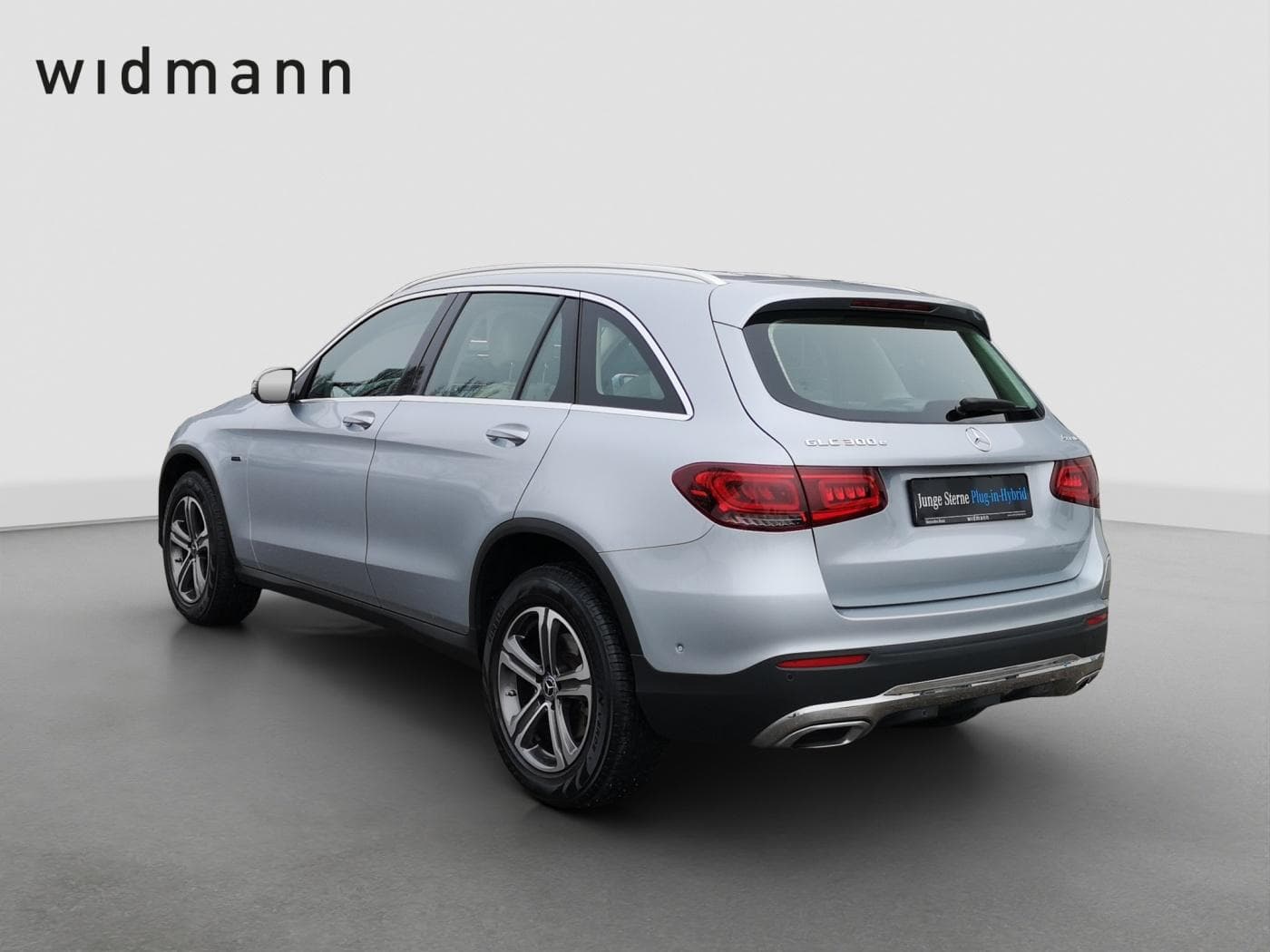 Mercedes-Benz GLC 300 e 4M Bild 8