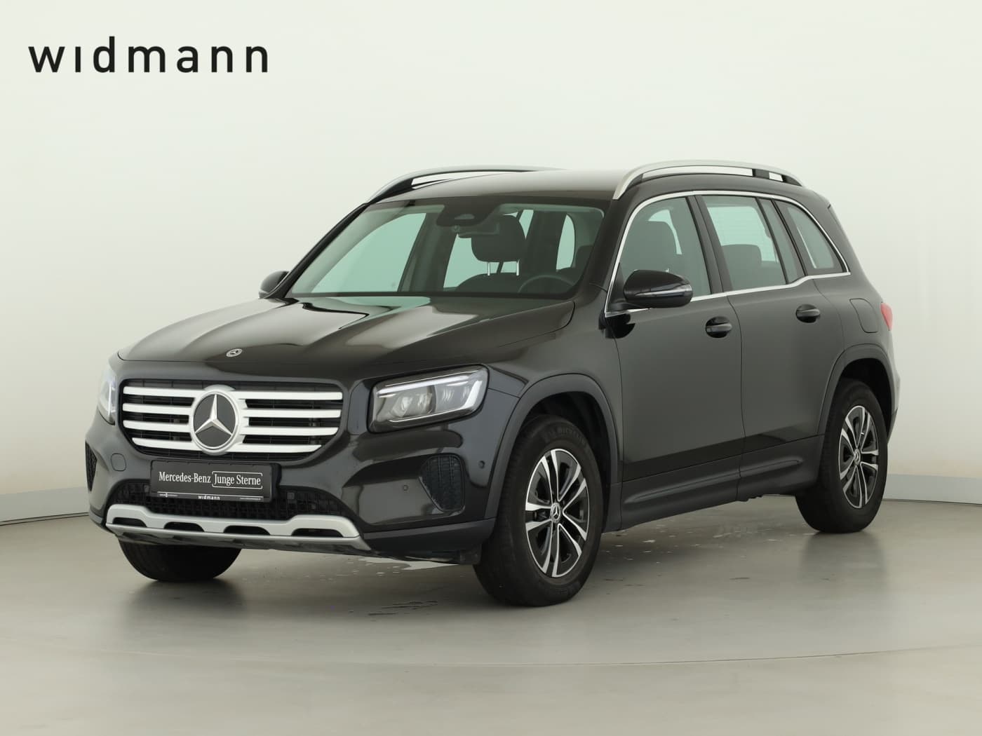 Mercedes-Benz GLB 200 d Bild 1