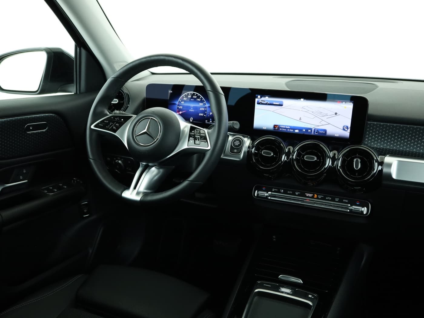 Mercedes-Benz GLB 200 d Bild 10