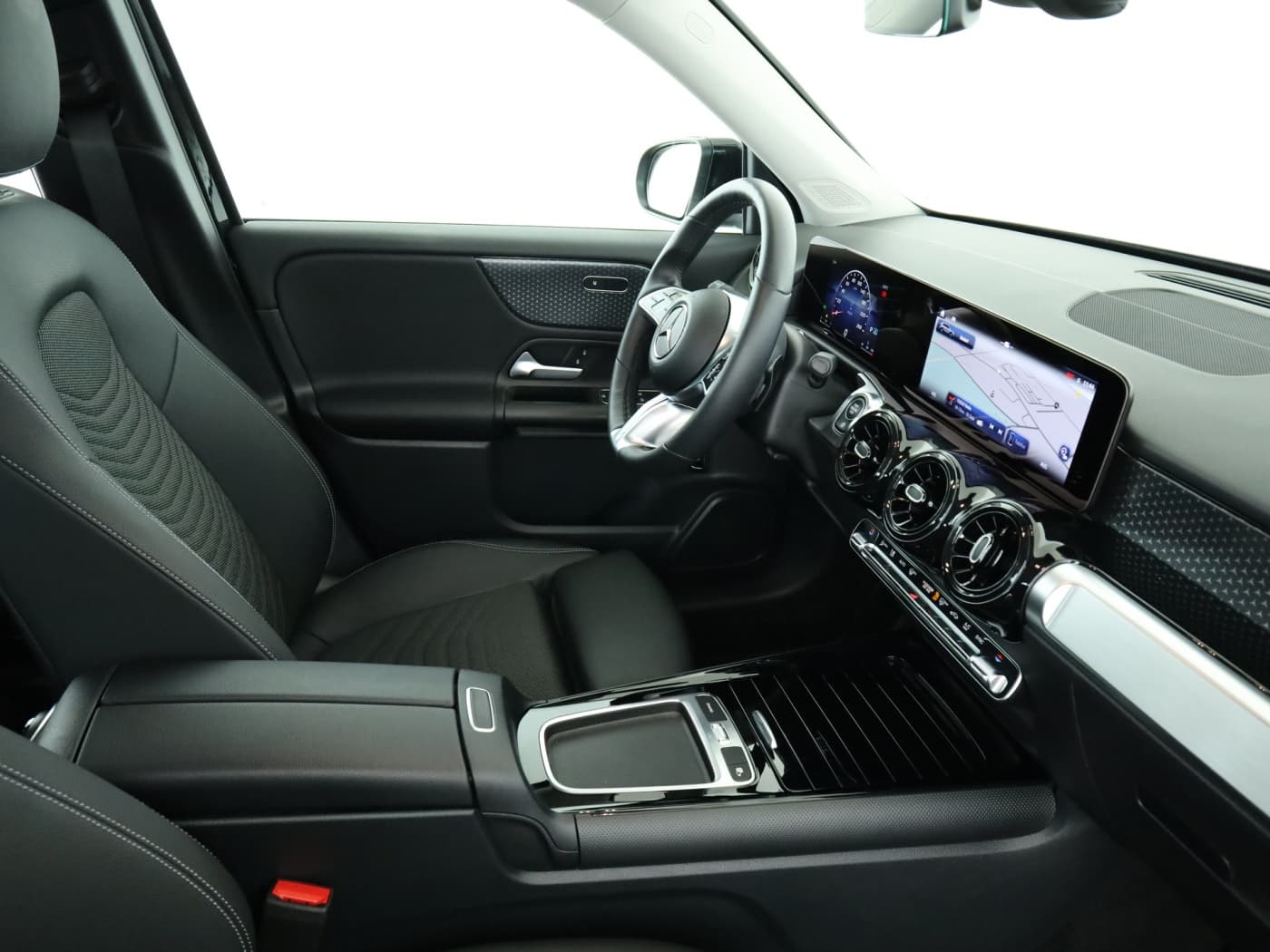 Mercedes-Benz GLB 200 d Bild 17