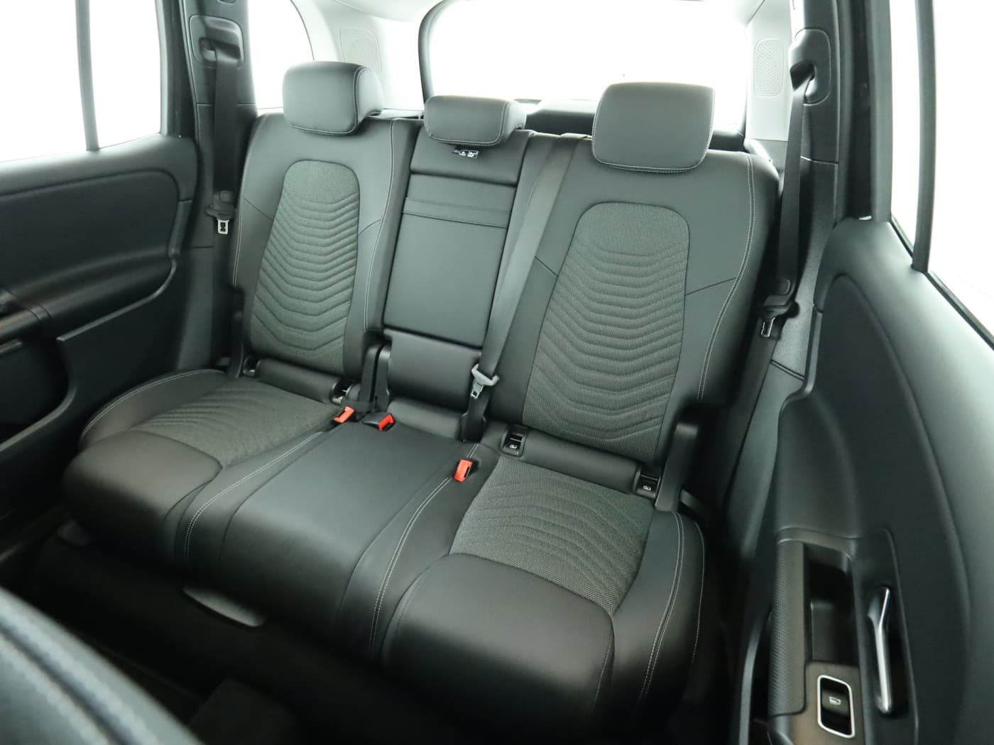 Mercedes-Benz GLB 200 d Bild 18