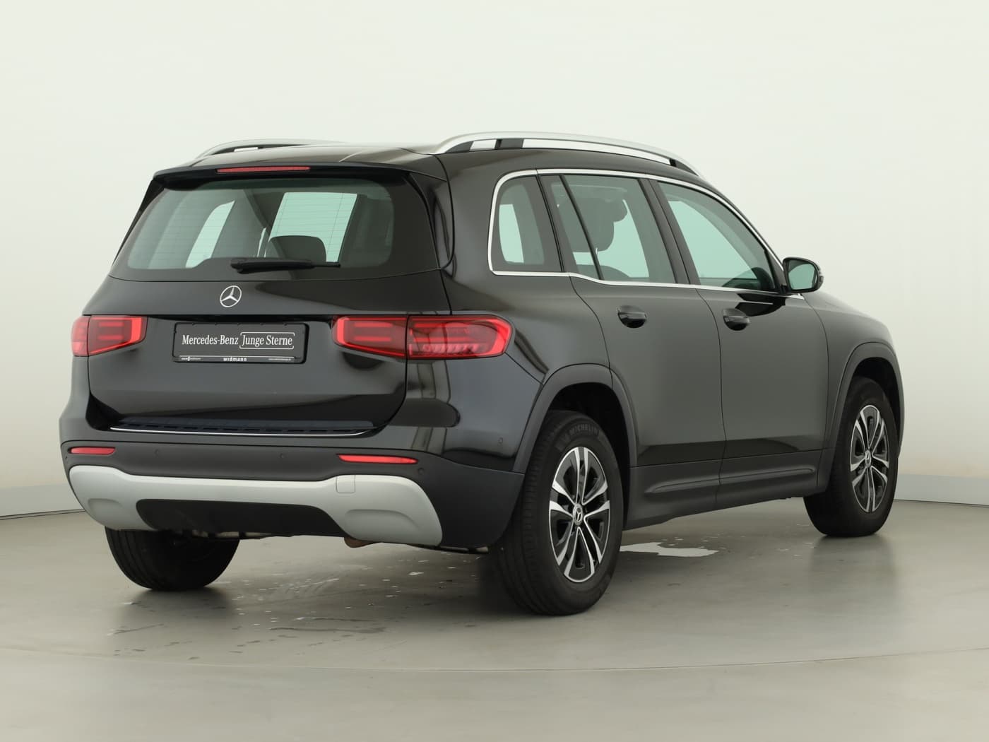 Mercedes-Benz GLB 200 d Bild 2