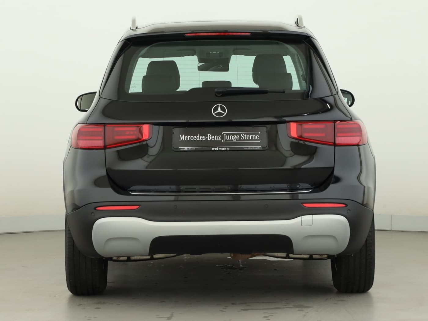 Mercedes-Benz GLB 200 d Bild 4